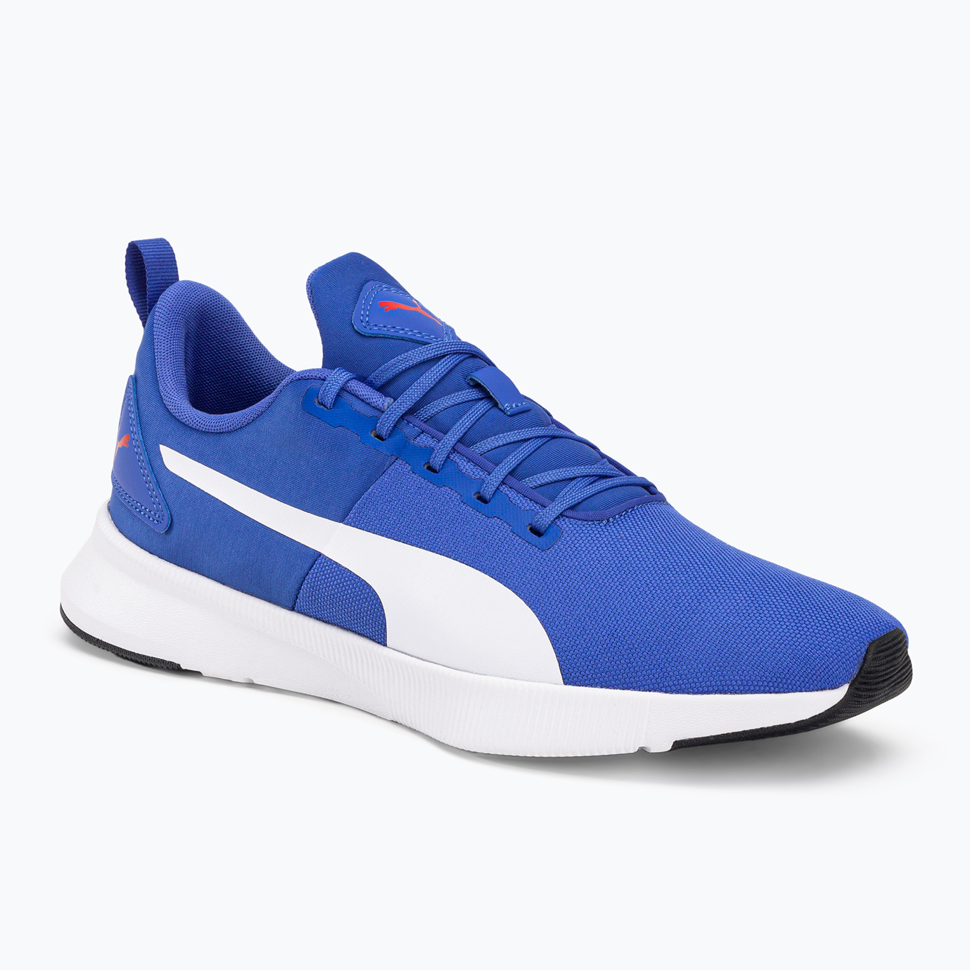 Buty do biegania męskie PUMA Flyer Runner Mesh royal sapphire/puma red | WYSYŁKA W 24H | 30 DNI NA ZWROT