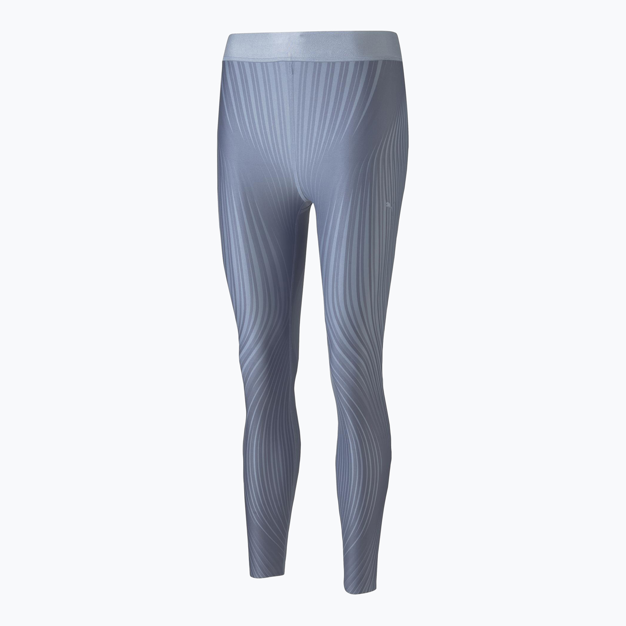 Legginsy treningowe damskie PUMA Flawless Sculpt High Waist 7/8 filtered ash | WYSYŁKA W 24H | 30 DNI NA ZWROT