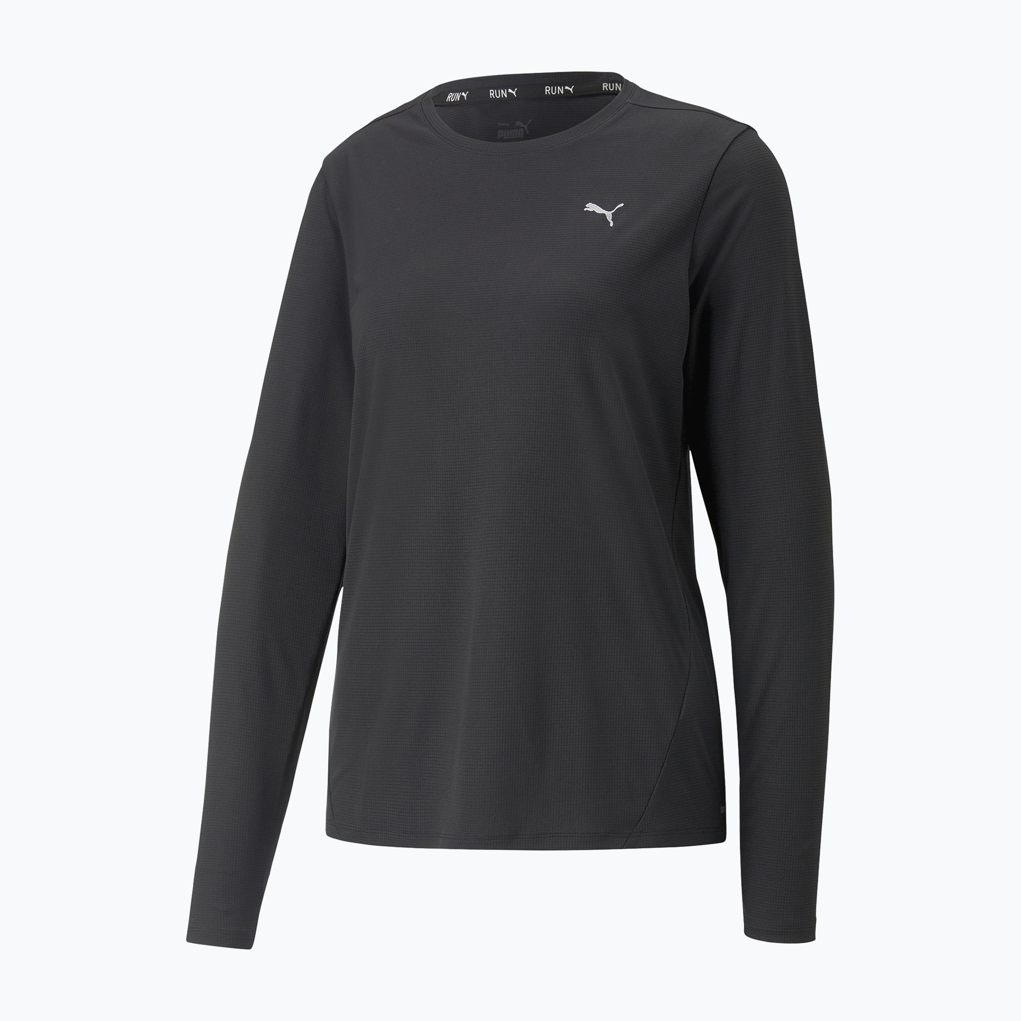 Longsleeve do biegania damski PUMA Run Favorite black | WYSYŁKA W 24H | 30 DNI NA ZWROT