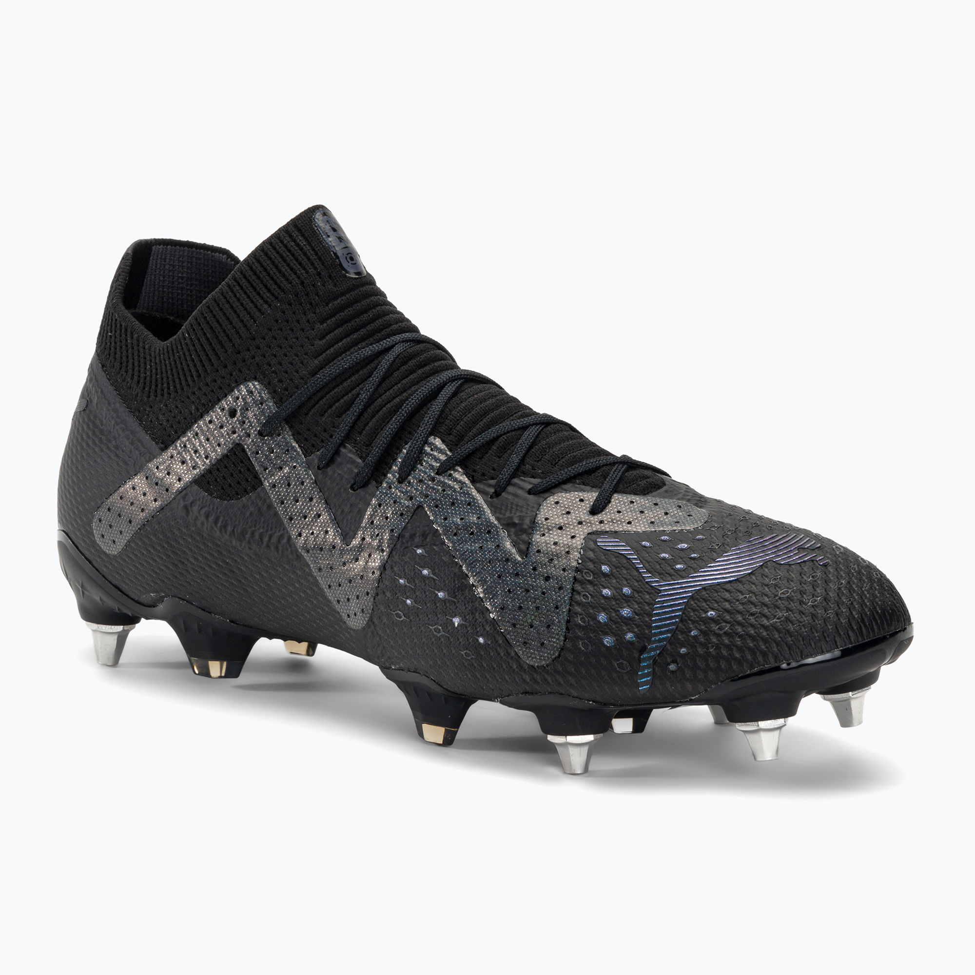 Buty piłkarskie męskie PUMA Future Ultimate MXSG puma black/asphalt | WYSYŁKA W 24H | 30 DNI NA ZWROT