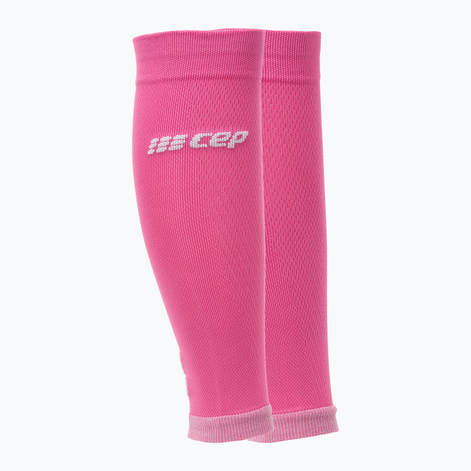 Opaski kompresyjne na łydki damskie CEP Ultralight pink/light grey | WYSYŁKA W 24H | 30 DNI NA ZWROT