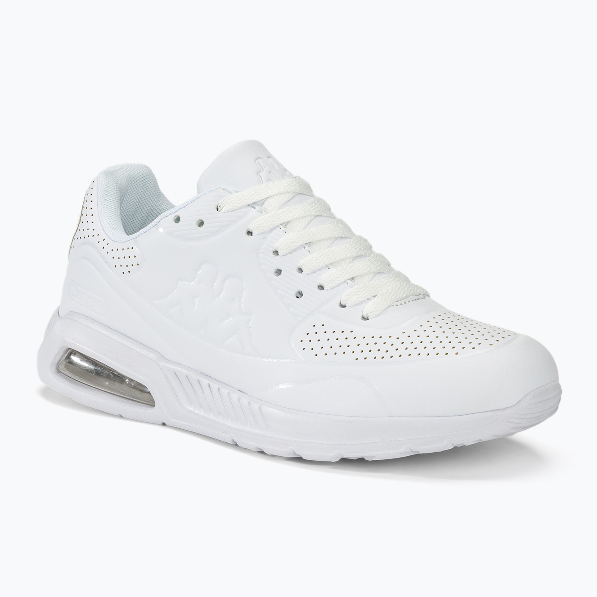 Buty Kappa Harlem Emb GC white | WYSYŁKA W 24H | 30 DNI NA ZWROT