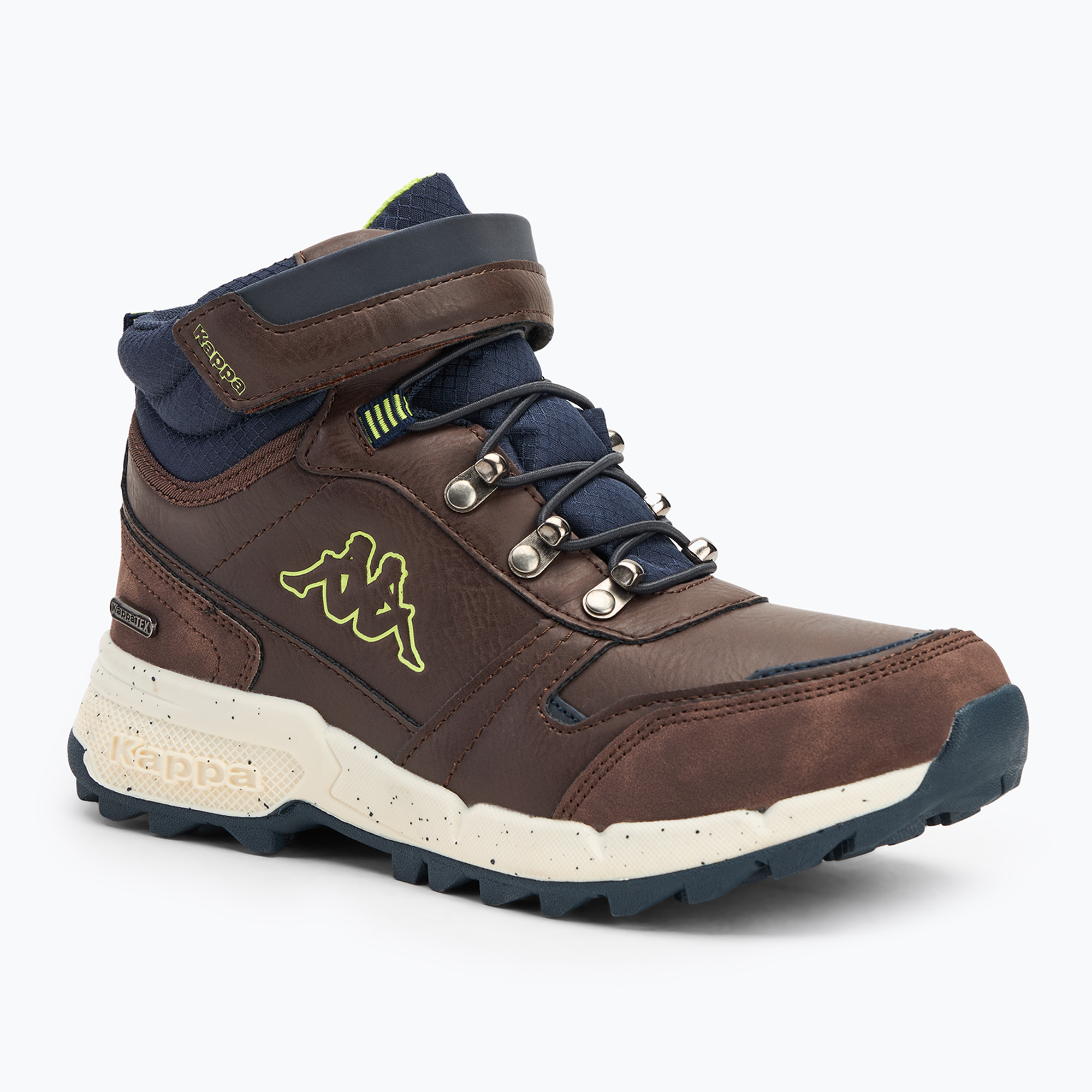 Buty dziecięce Kappa Thulium Tex 260908T brown/navy | WYSYŁKA W 24H | 30 DNI NA ZWROT