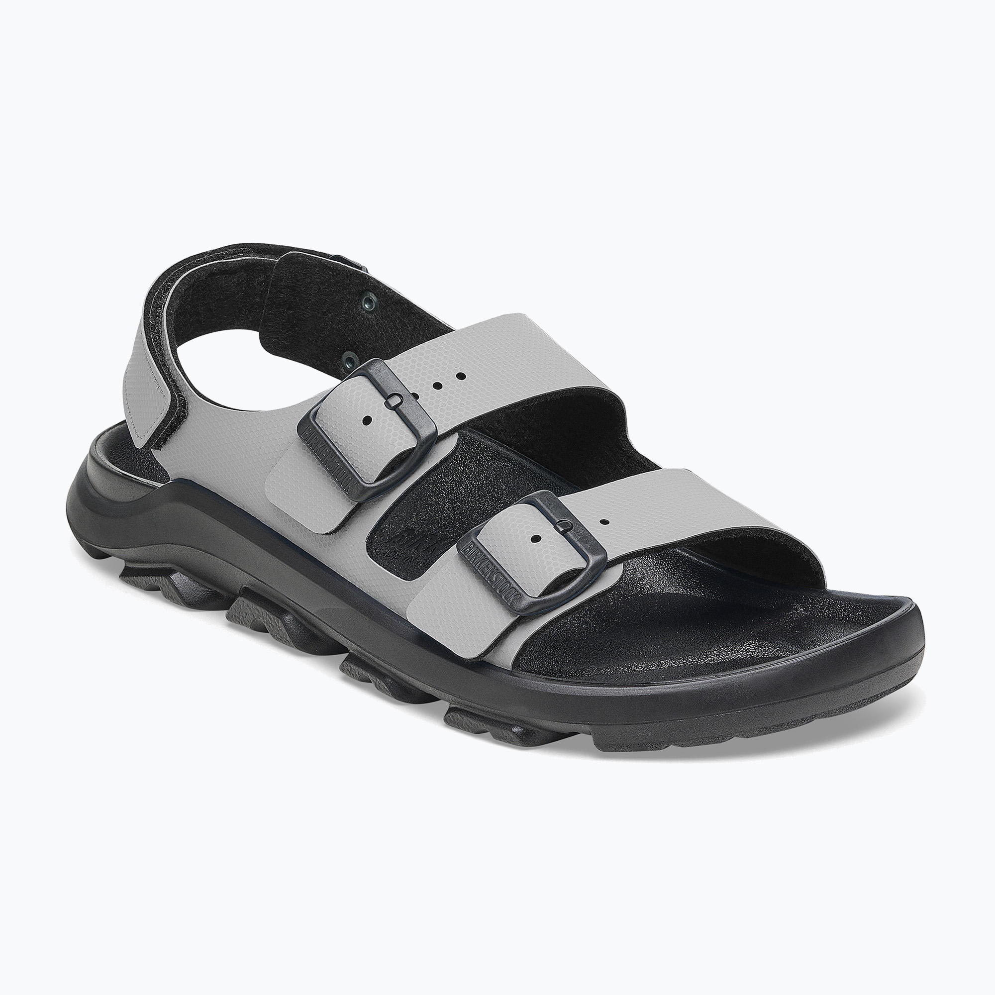 Sandały BIRKENSTOCK Mogami Terra BF Regular oasis black 