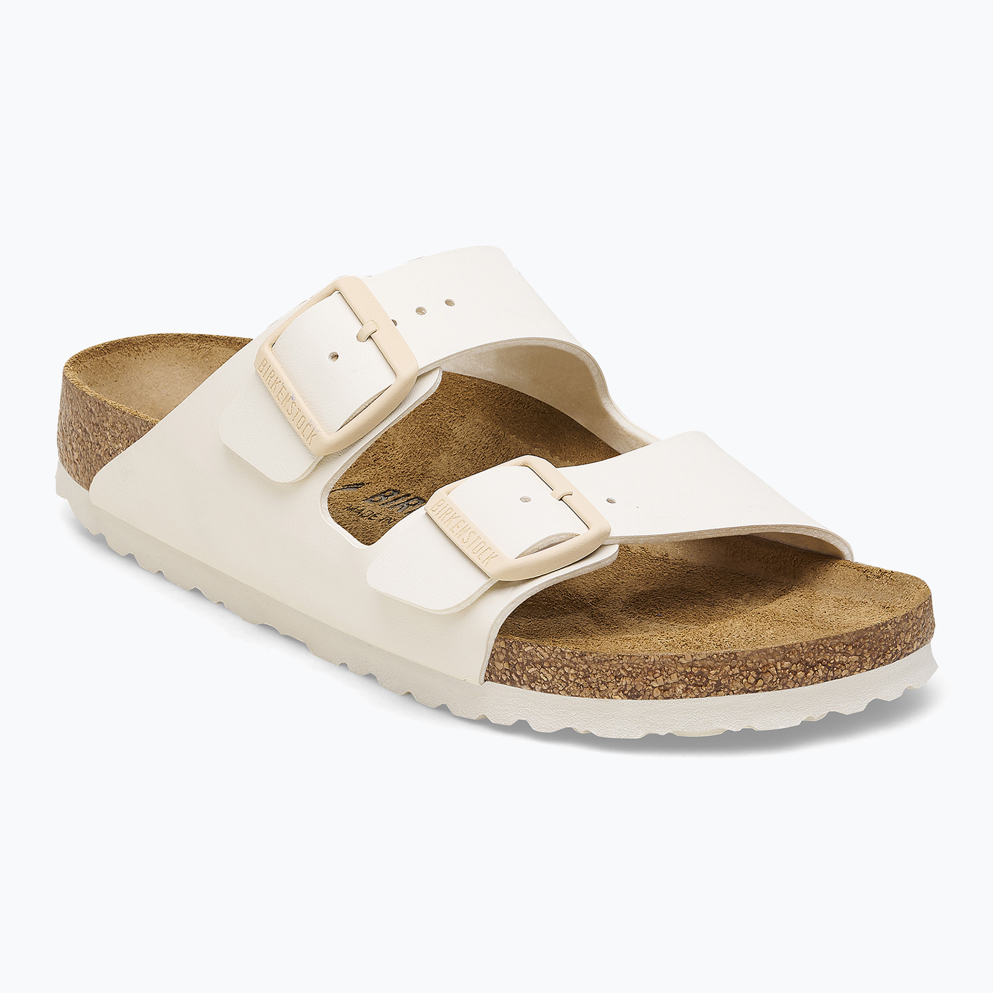 Klapki damskie BIRKENSTOCK Arizona BF Narrow eggshell | WYSYŁKA W 24H | 30 DNI NA ZWROT