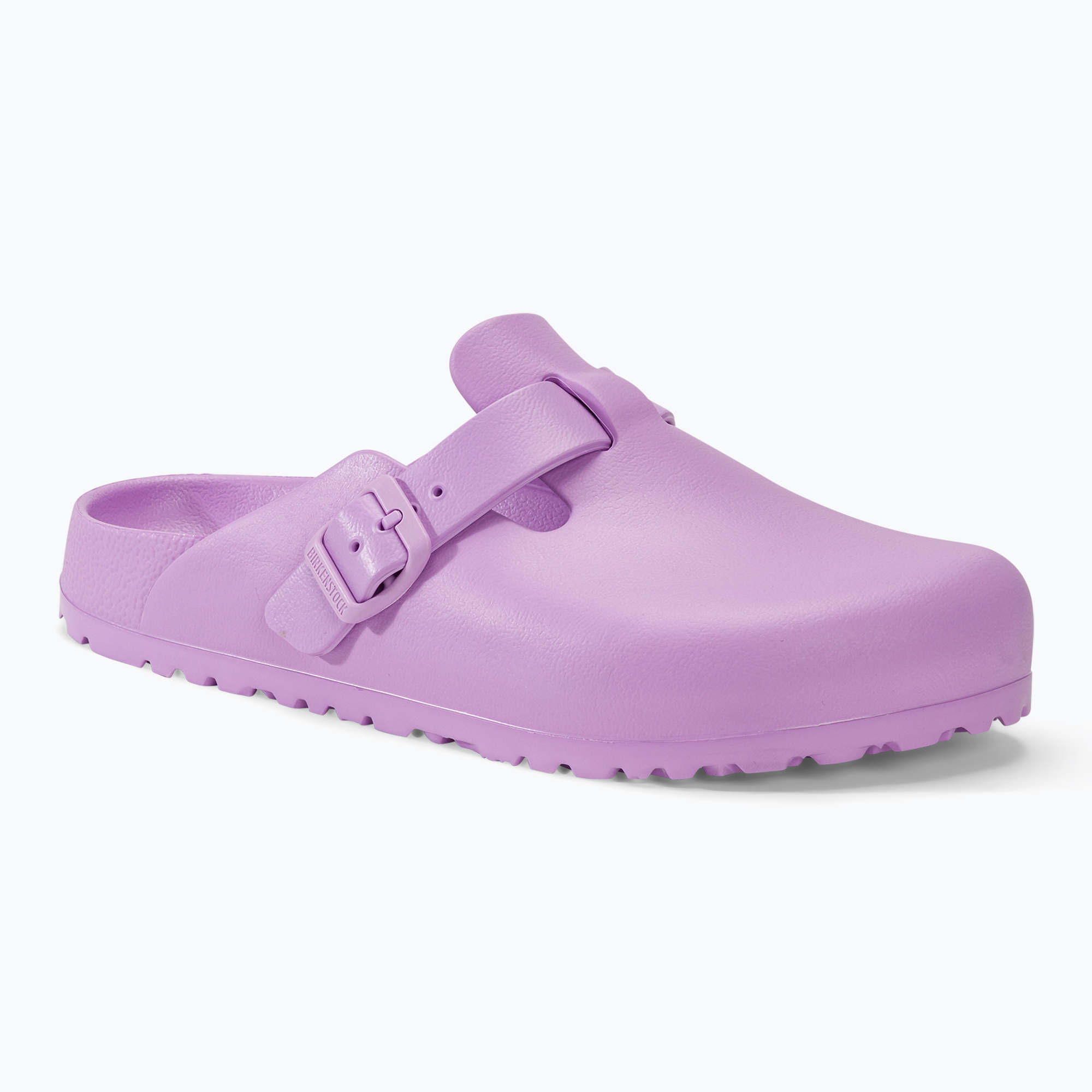 Klapki damskie BIRKENSTOCK Boston EVA Narrow crocus | WYSYŁKA W 24H | 30 DNI NA ZWROT