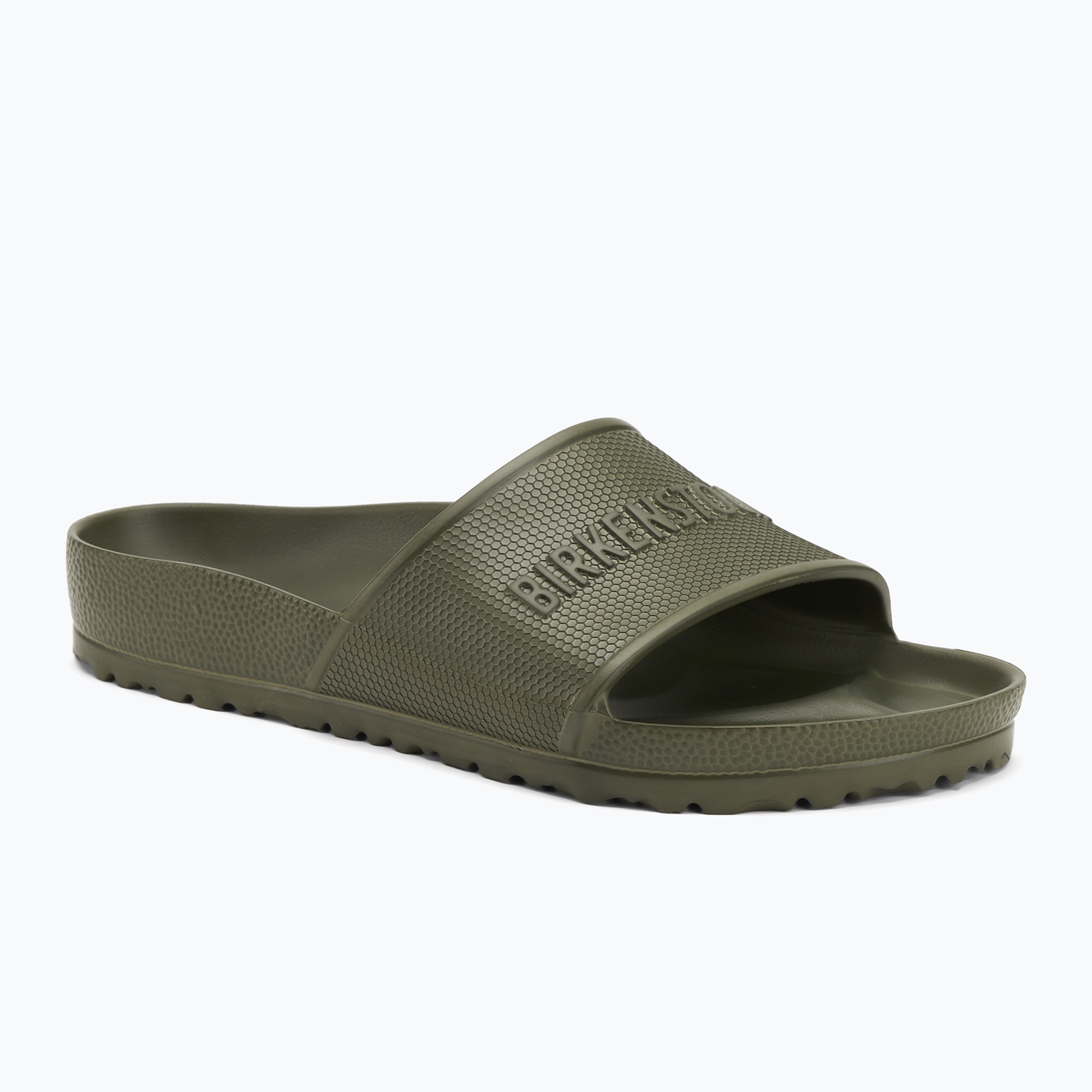 Klapki BIRKENSTOCK Barbados EVA Regular khaki 