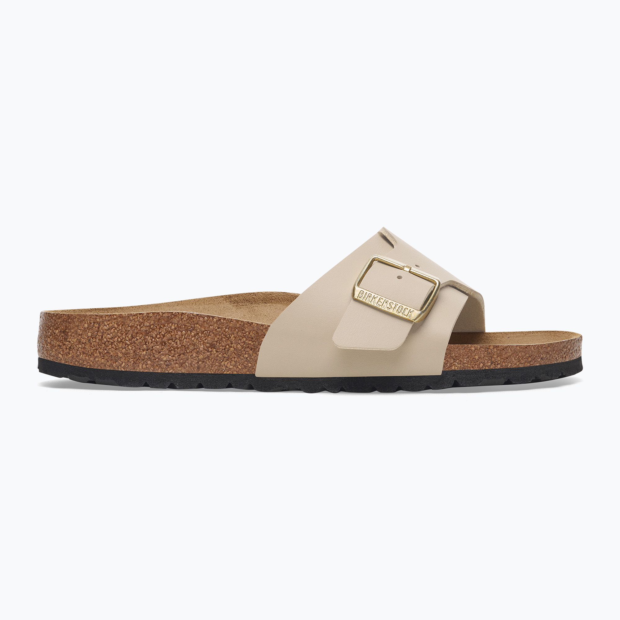 Klapki damskie BIRKENSTOCK Catalina BFBC Regular sandcastle 