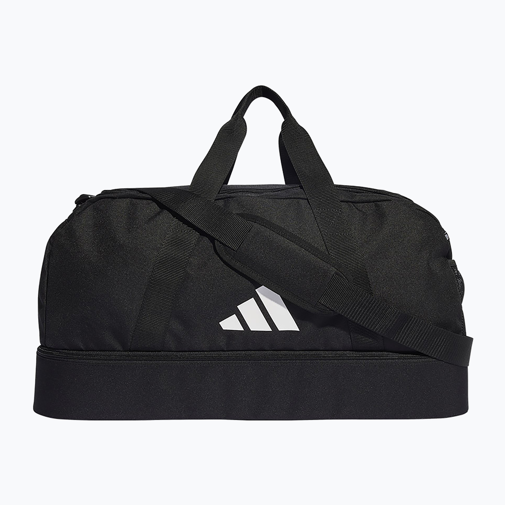 Torba treningowa adidas Tiro League Duffel Bag 39,5 l black/white | WYSYŁKA W 24H | 30 DNI NA ZWROT