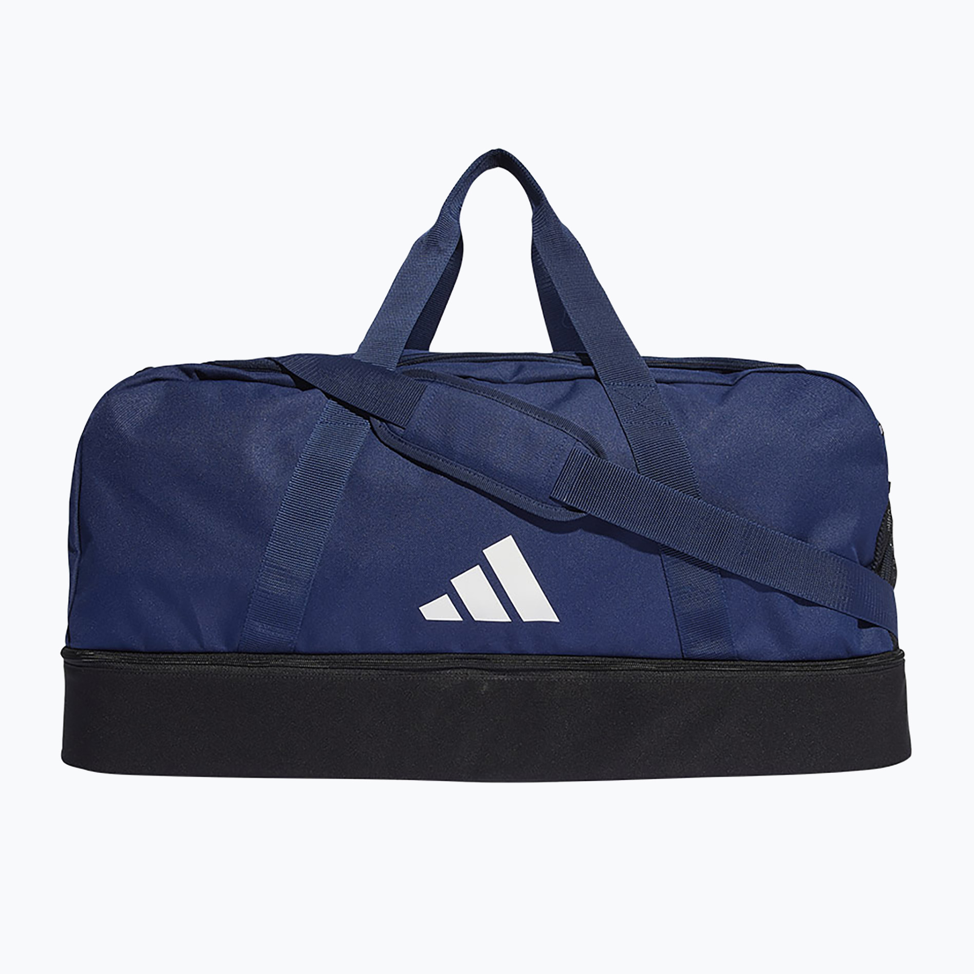 Torba treningowa adidas Tiro League Duffel Bag 51,5 l team navy blue 2/black/white | WYSYŁKA W 24H | 30 DNI NA ZWROT