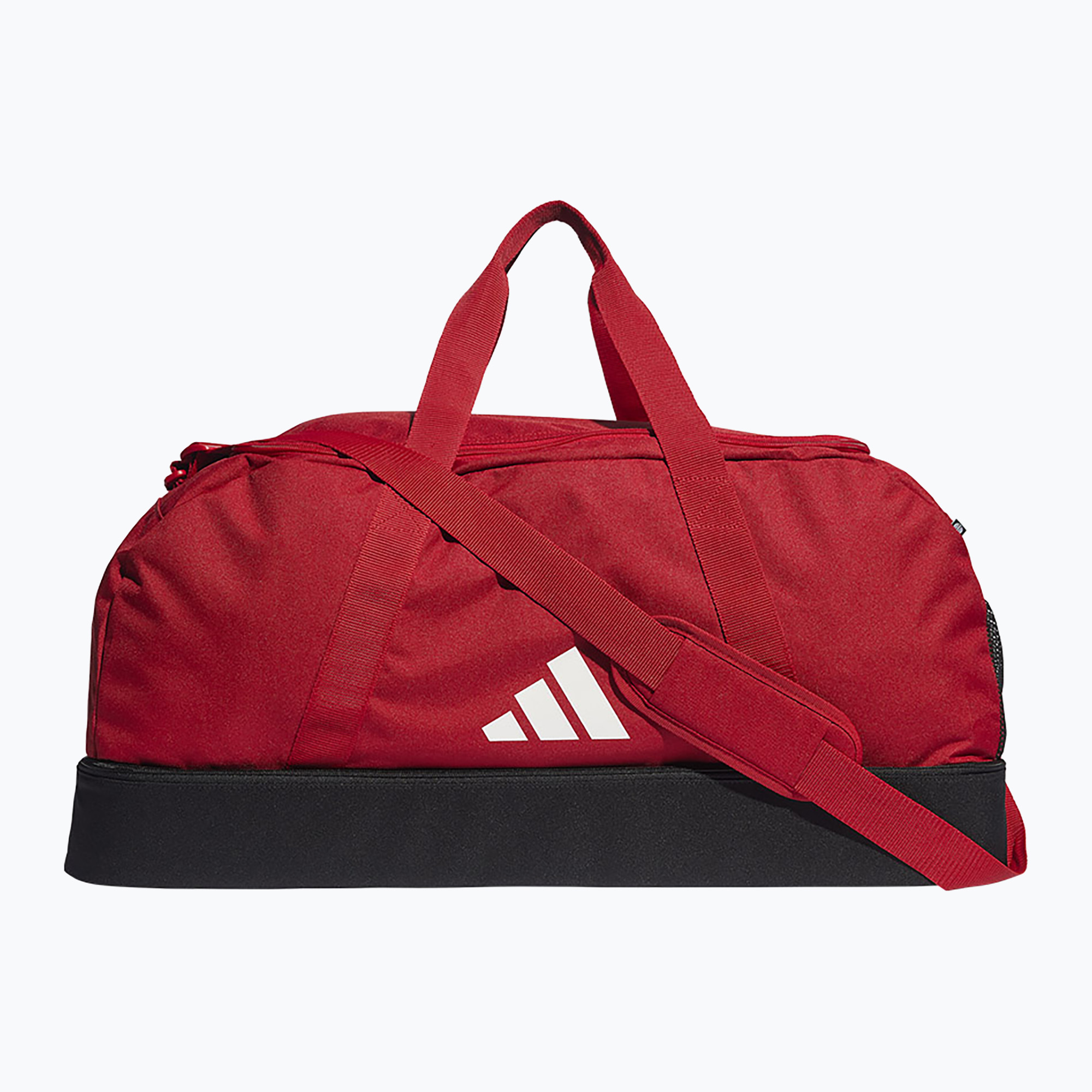 Torba treningowa adidas Tiro League Duffel Bag 51,5 l team power red 2/black/white | WYSYŁKA W 24H | 30 DNI NA ZWROT