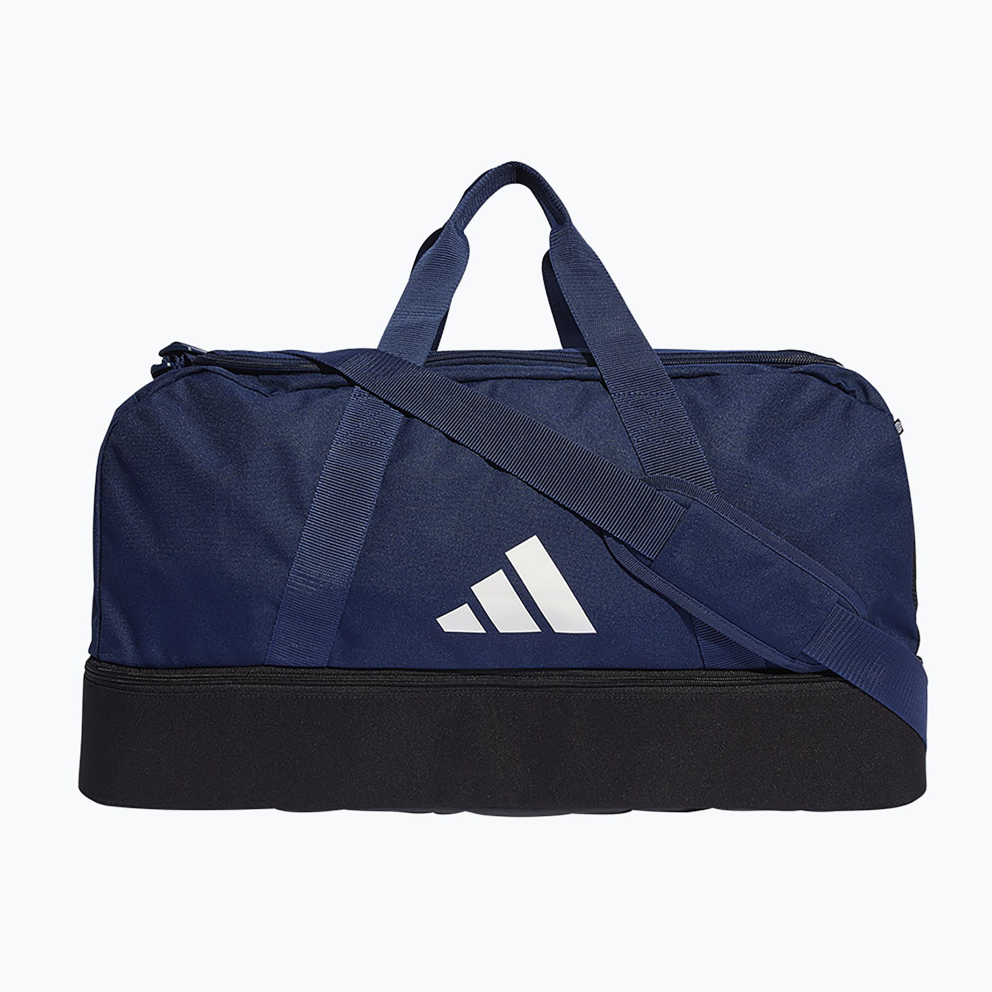 Torba treningowa adidas Tiro League Duffel Bag 39,5 l team navy blue 2/black/white | WYSYŁKA W 24H | 30 DNI NA ZWROT