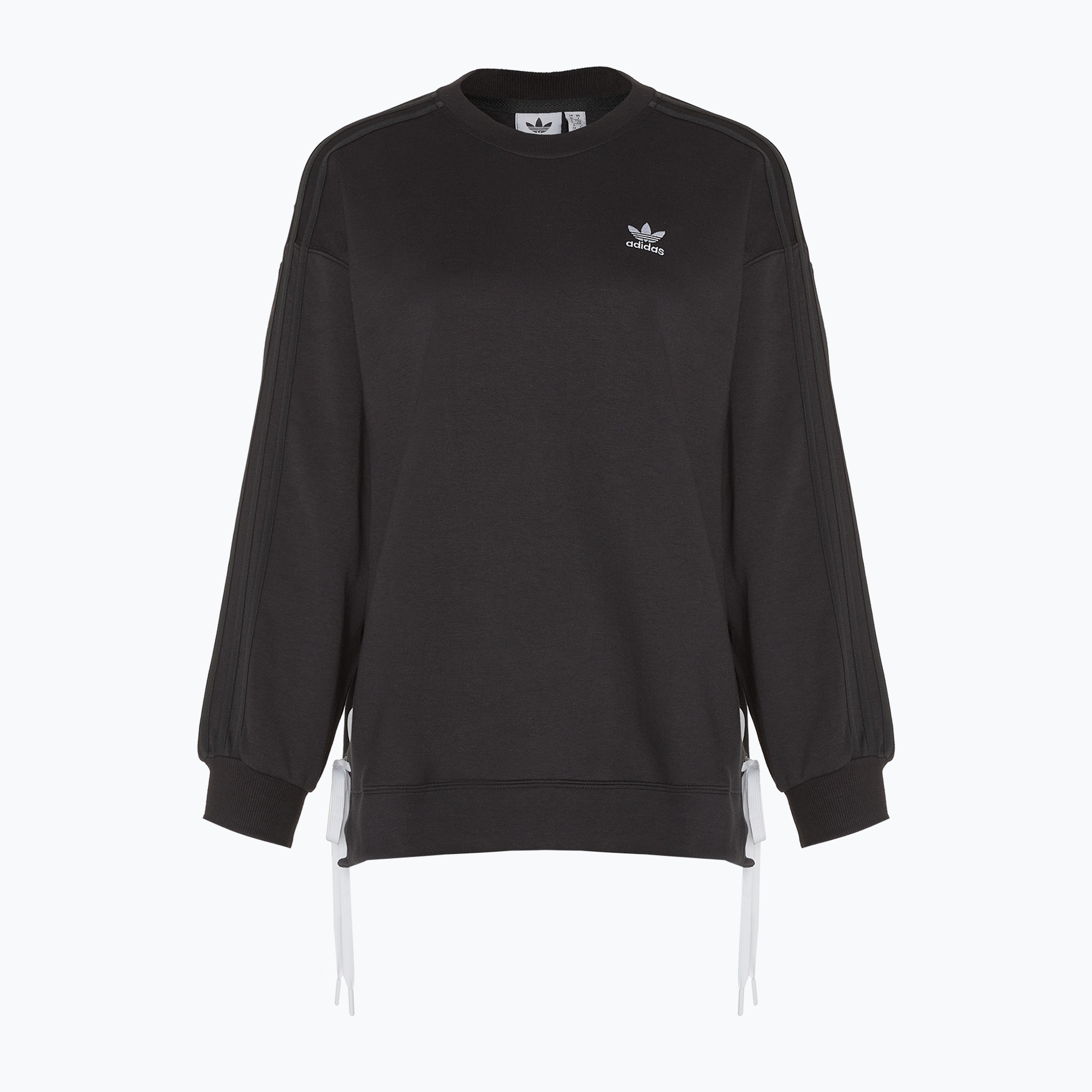 Bluza damska adidas Laced Crew black | WYSYŁKA W 24H | 30 DNI NA ZWROT