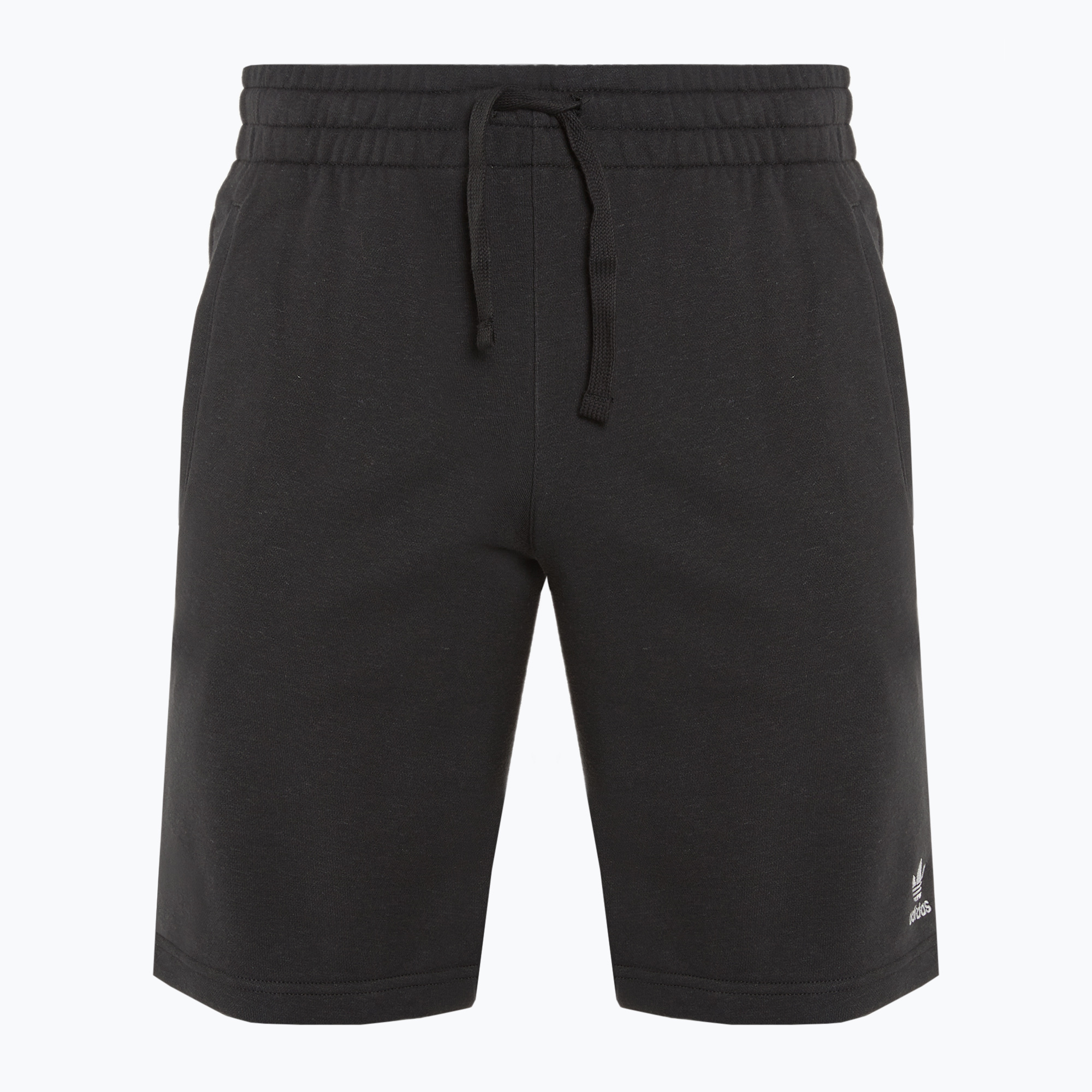 Spodenki męskie adidas Essentials + Made With Hemp black | WYSYŁKA W 24H | 30 DNI NA ZWROT