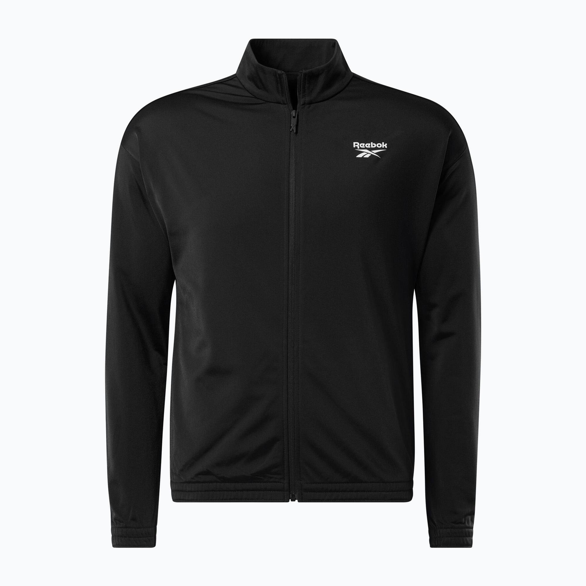 Bluza męska Reebok Identity Vector Knit night black/white | WYSYŁKA W 24H | 30 DNI NA ZWROT