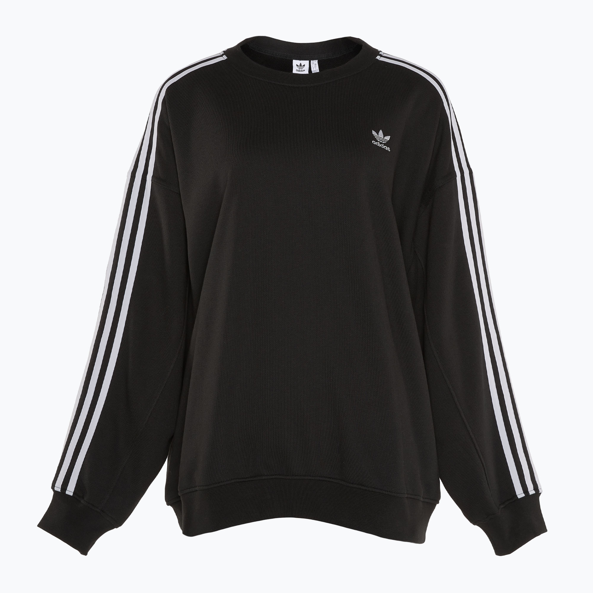 Bluza damska adidas Adicolor Classics Oversized black | WYSYŁKA W 24H | 30 DNI NA ZWROT