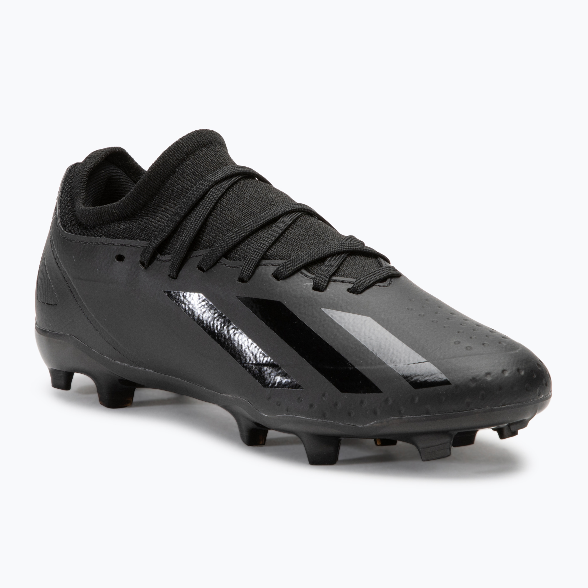 Buty piłkarskie męskie adidas X Crazyfast 3 FG core black | WYSYŁKA W 24H | 30 DNI NA ZWROT