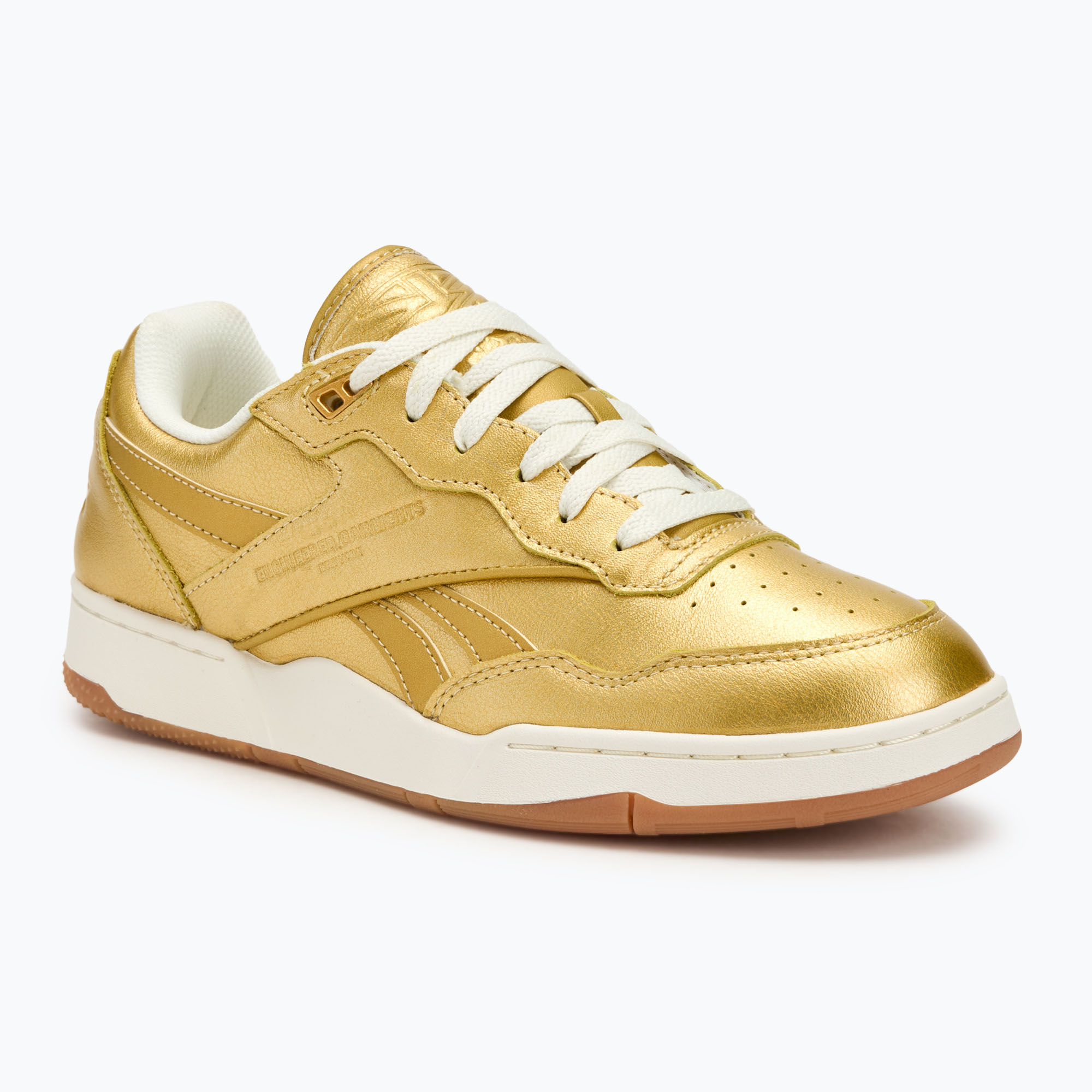 Buty Reebok Engineered Garments BB 4000 II gold metallic/silver metallic/chalk | WYSYŁKA W 24H | 30 DNI NA ZWROT