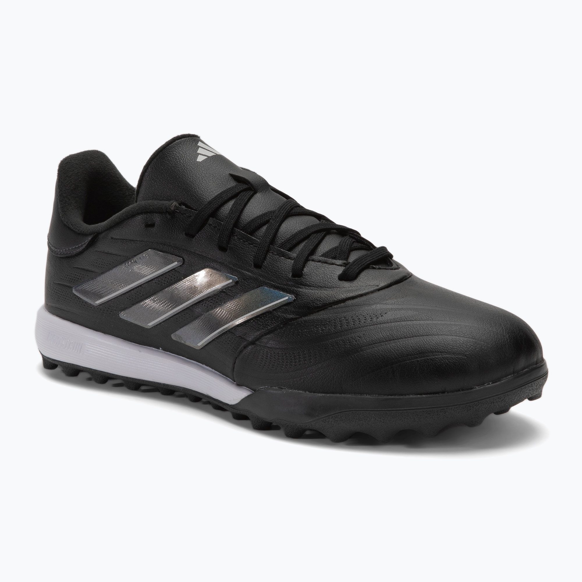 Zdjęcia - Buty piłkarskie Adidas   Copa Pure II League TF core black/carbon/grey one | 