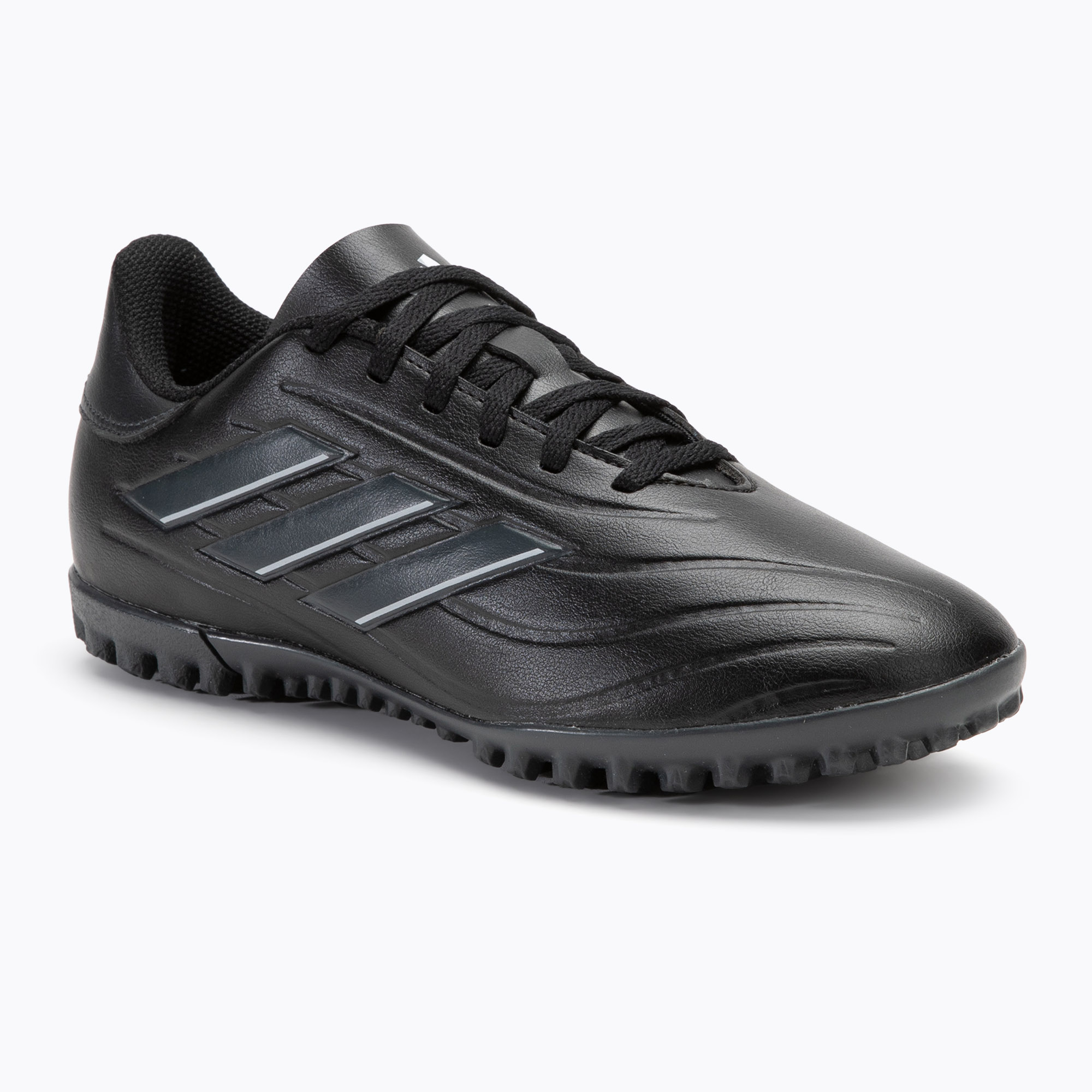 Фото - Футбольні бутси Adidas Buty piłkarskie męskie  Copa Pure II Club TF core black/carbon/grey 