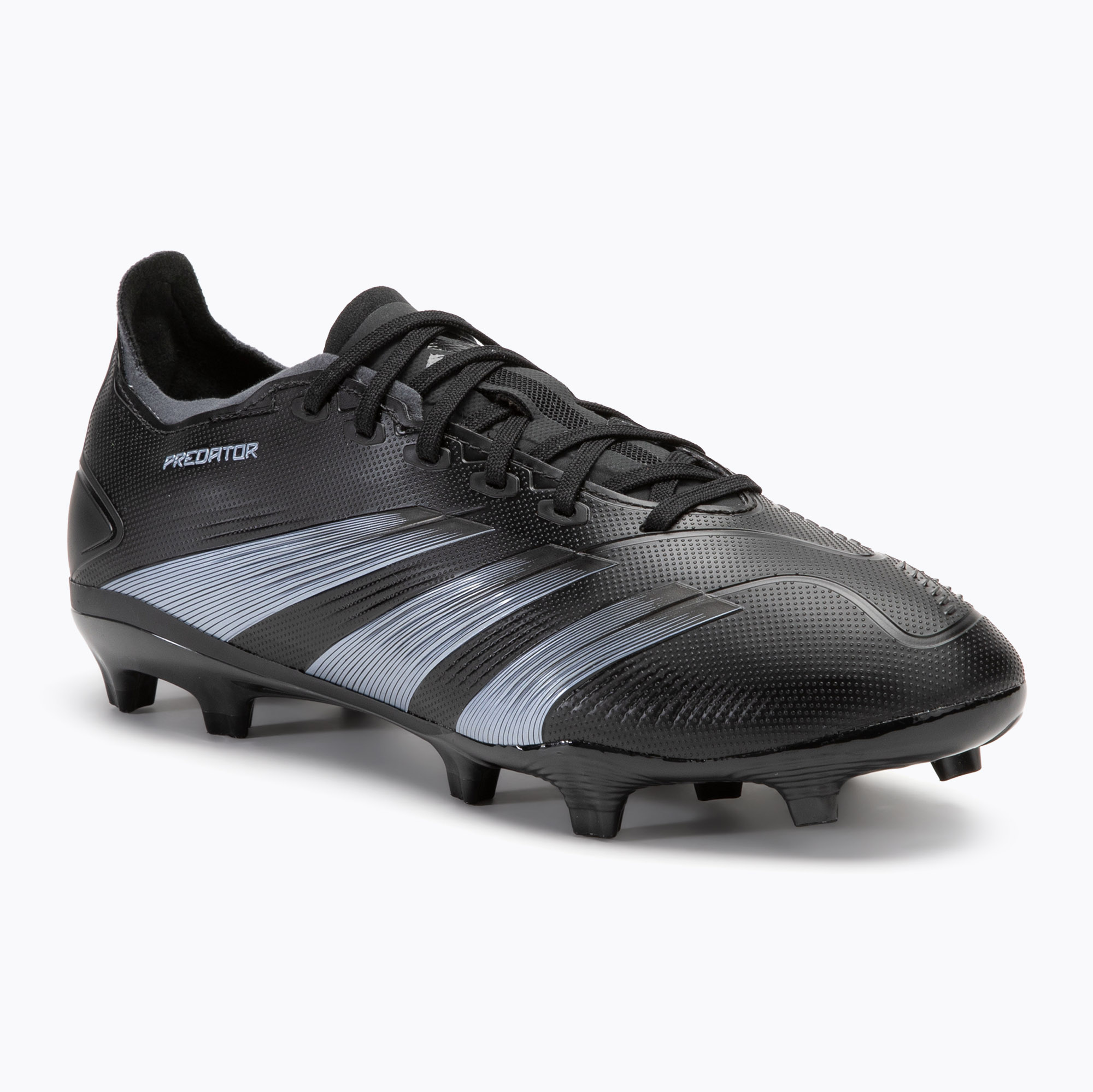 Buty piłkarskie adidas Predator League FG core black/carbon | WYSYŁKA W 24H | 30 DNI NA ZWROT