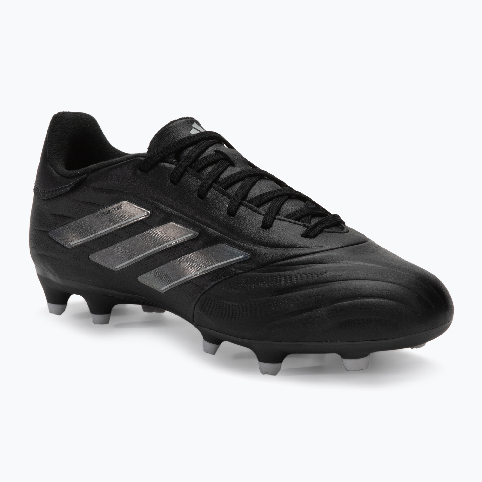 Фото - Футбольні бутси Adidas Buty piłkarskie  Copa Pure II League FG core black/carbon/grey one | 