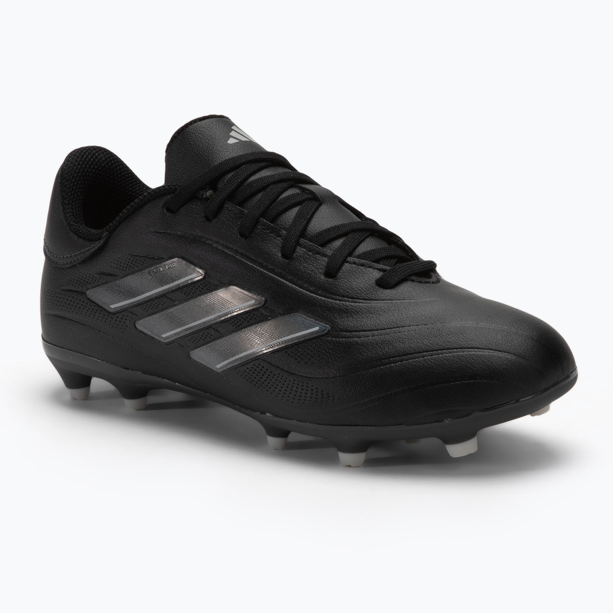 Фото - Футбольні бутси Adidas Buty piłkarskie dziecięce  Copa Pure II League FG core black/carbon/ 