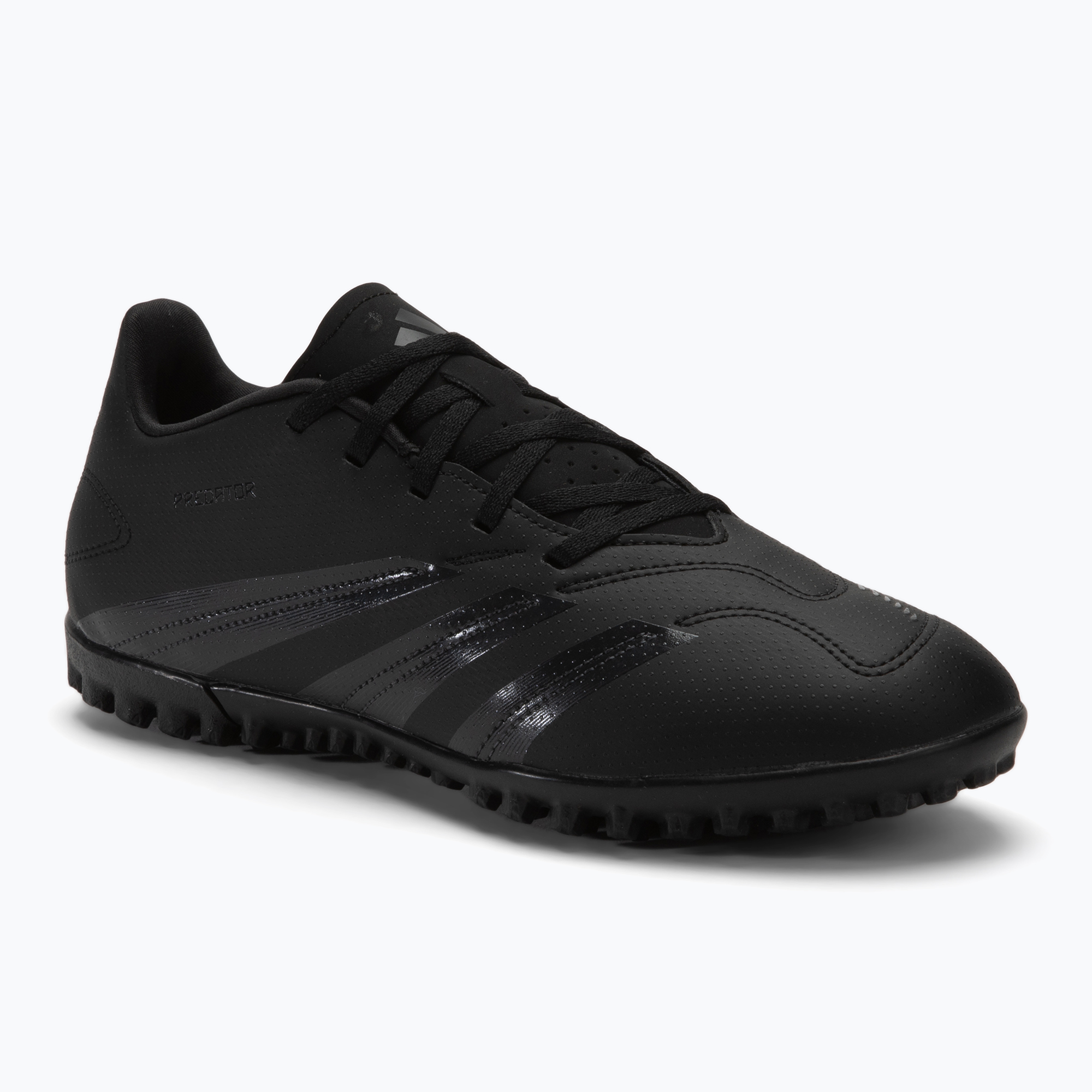 Buty piłkarskie męskie adidas Predator Club TF core black/carbon | WYSYŁKA W 24H | 30 DNI NA ZWROT