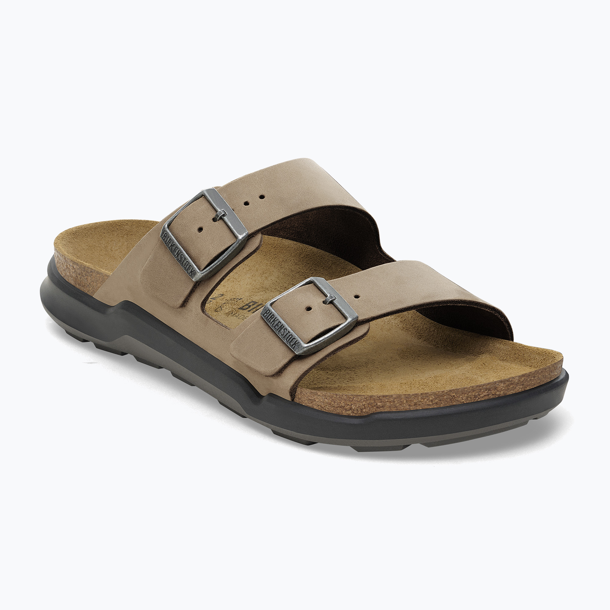 Klapki BIRKENSTOCK Arizona WL Regular tabacco brown 
