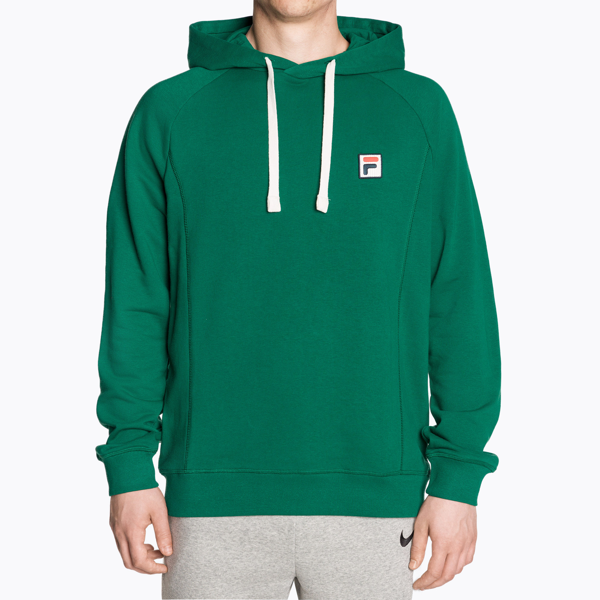 Bluza męska FILA Lutheran Hoody aventurine | WYSYŁKA W 24H | 30 DNI NA ZWROT