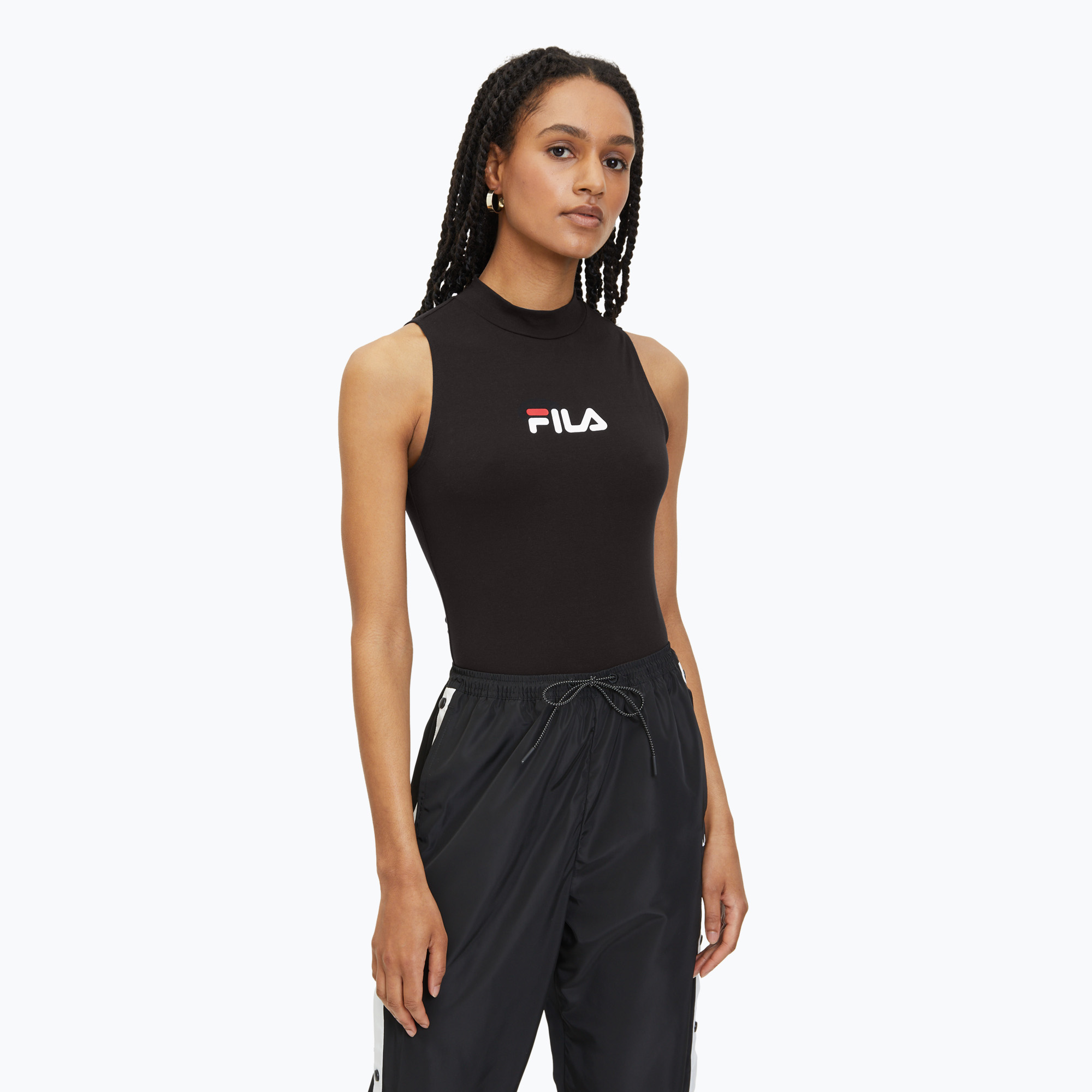 Body damskie FILA Limeira black | WYSYŁKA W 24H | 30 DNI NA ZWROT