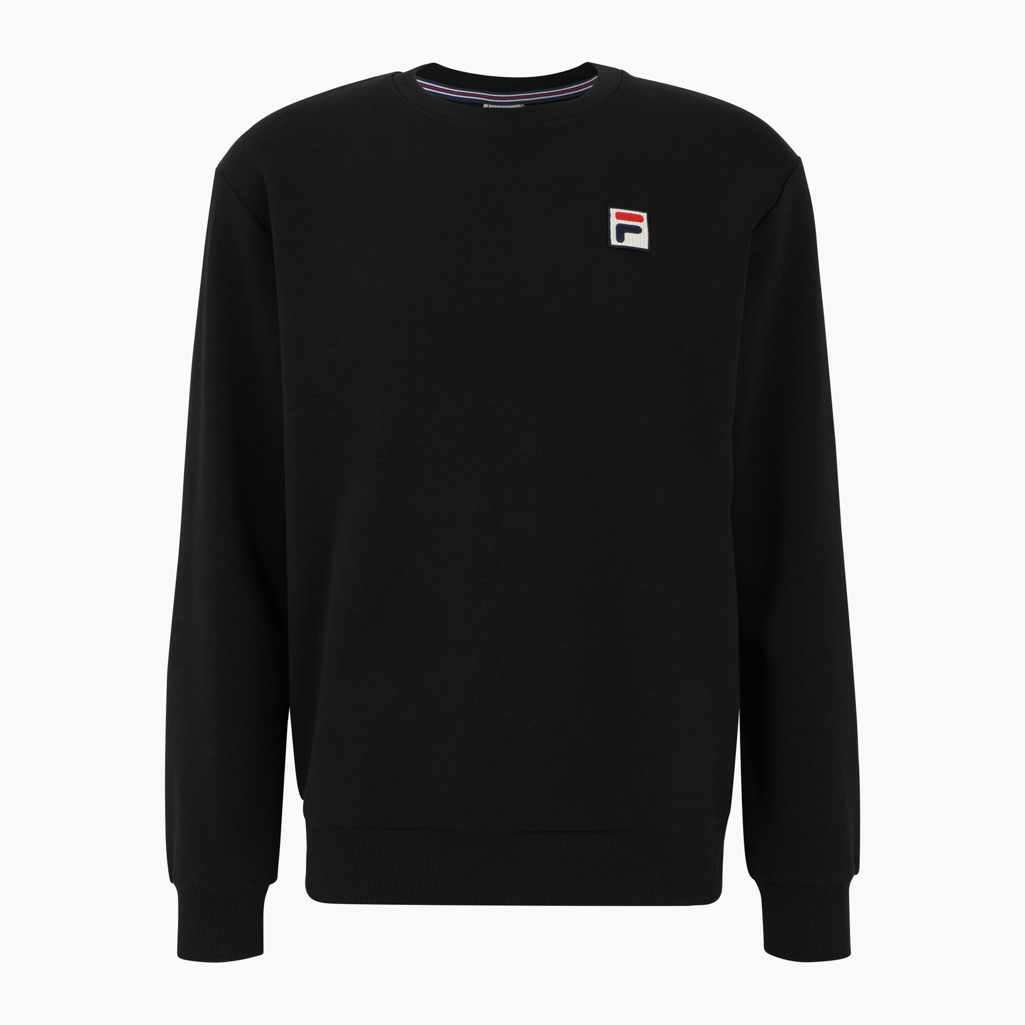 Bluza męska FILA Ligonier Crew Sweat black | WYSYŁKA W 24H | 30 DNI NA ZWROT