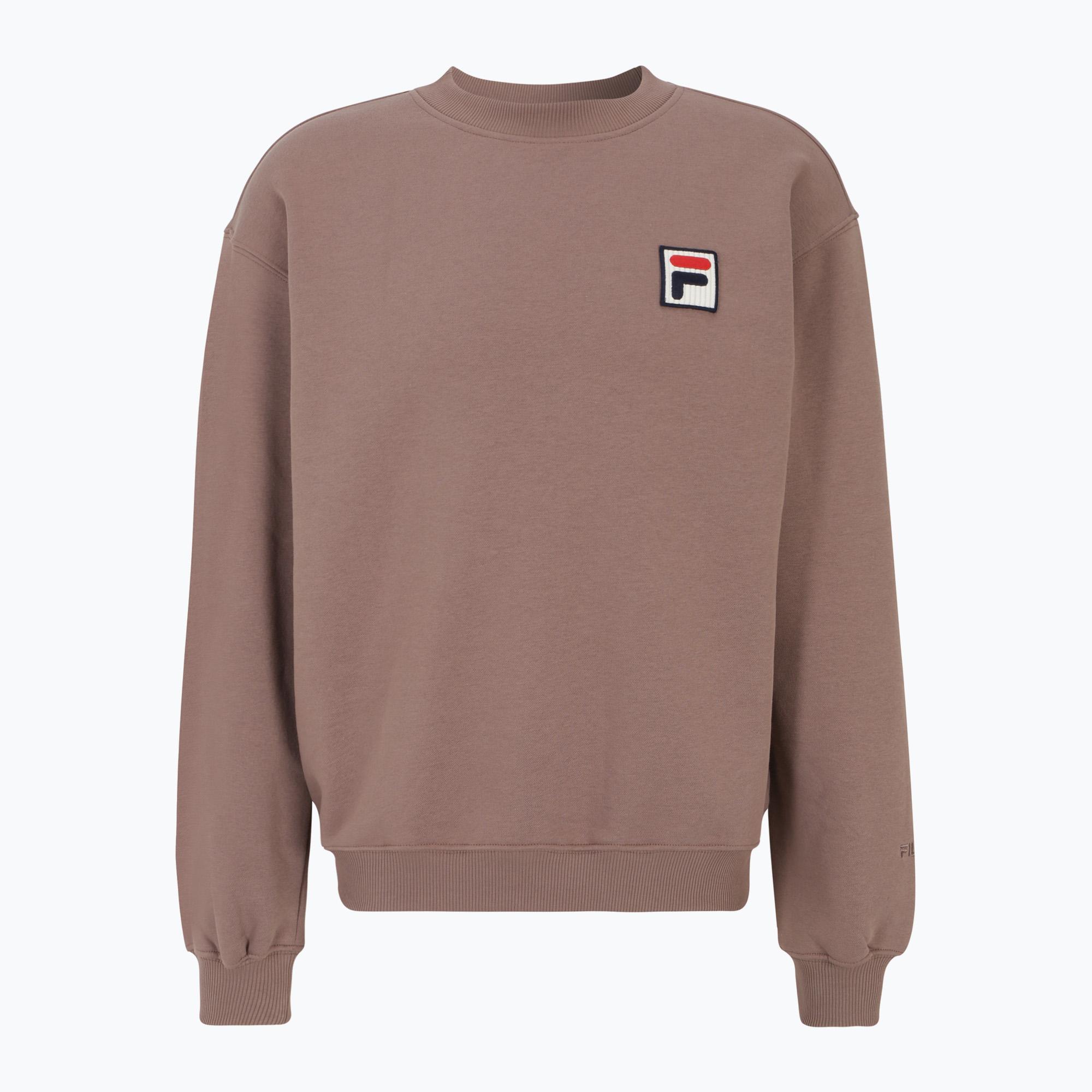 Bluza FILA Broby Crew Neck deep taupe | WYSYŁKA W 24H | 30 DNI NA ZWROT