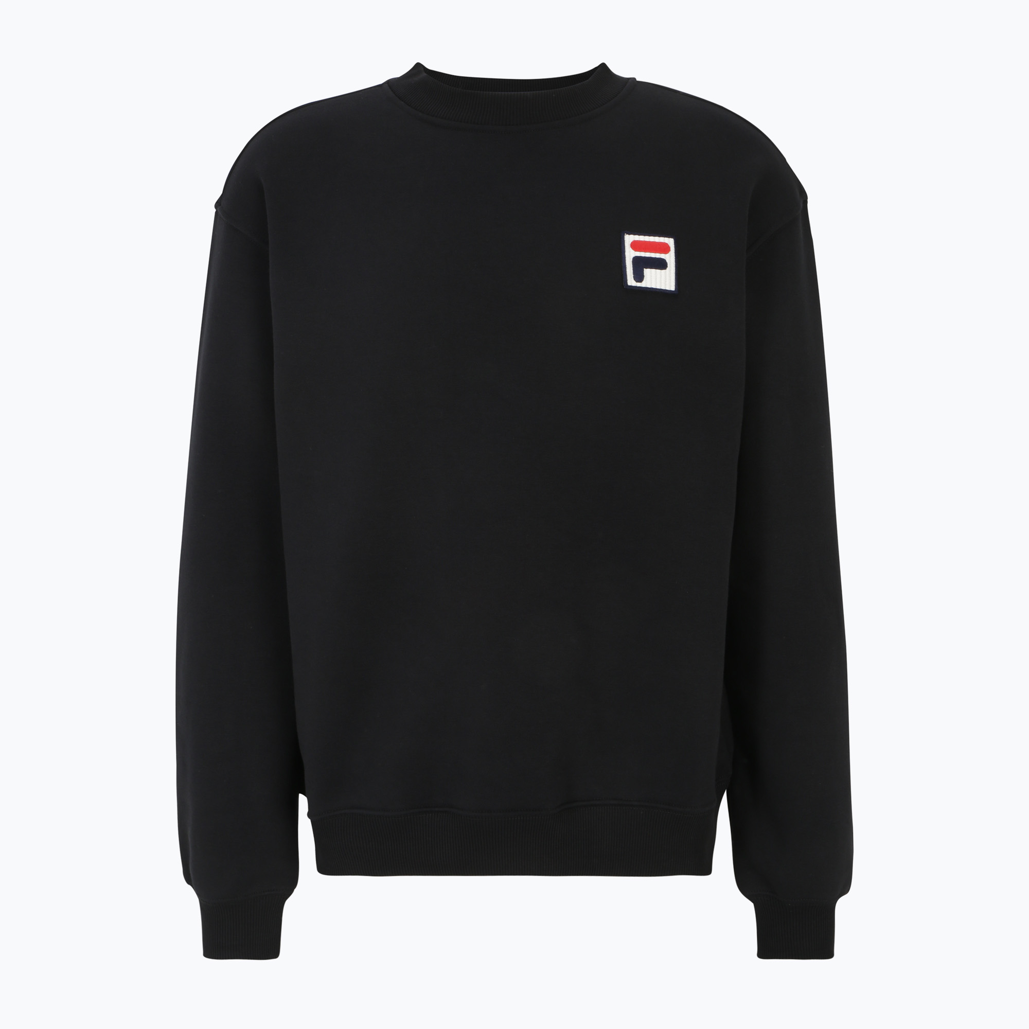 Bluza FILA Broby Crew Neck black | WYSYŁKA W 24H | 30 DNI NA ZWROT