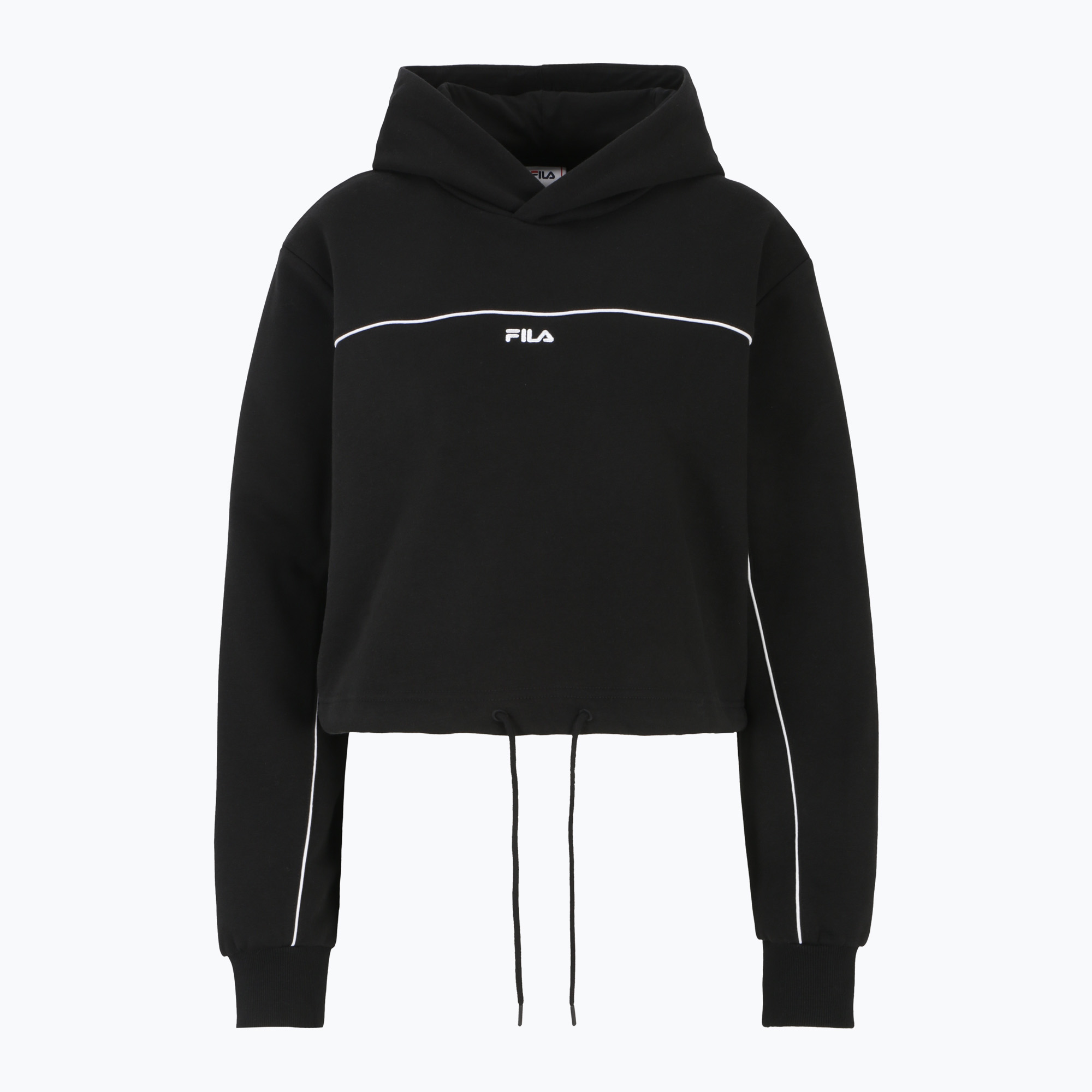 Bluza damska FILA Laagna Blocked Hoody black | WYSYŁKA W 24H | 30 DNI NA ZWROT