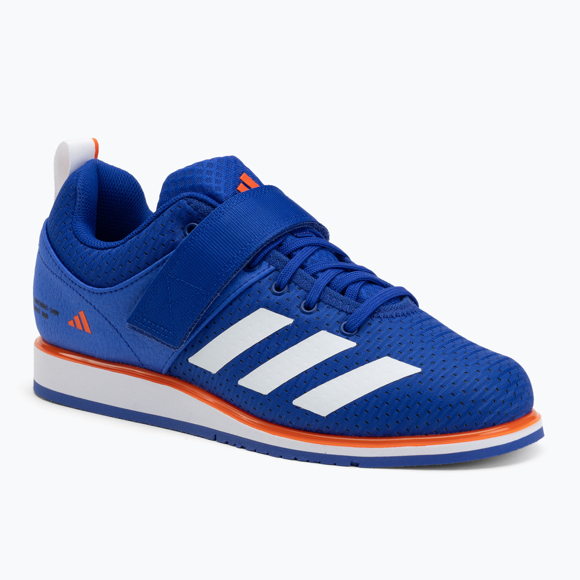 Buty do podnoszenia ciężarów adidas Powerlift 5 2025 blue 