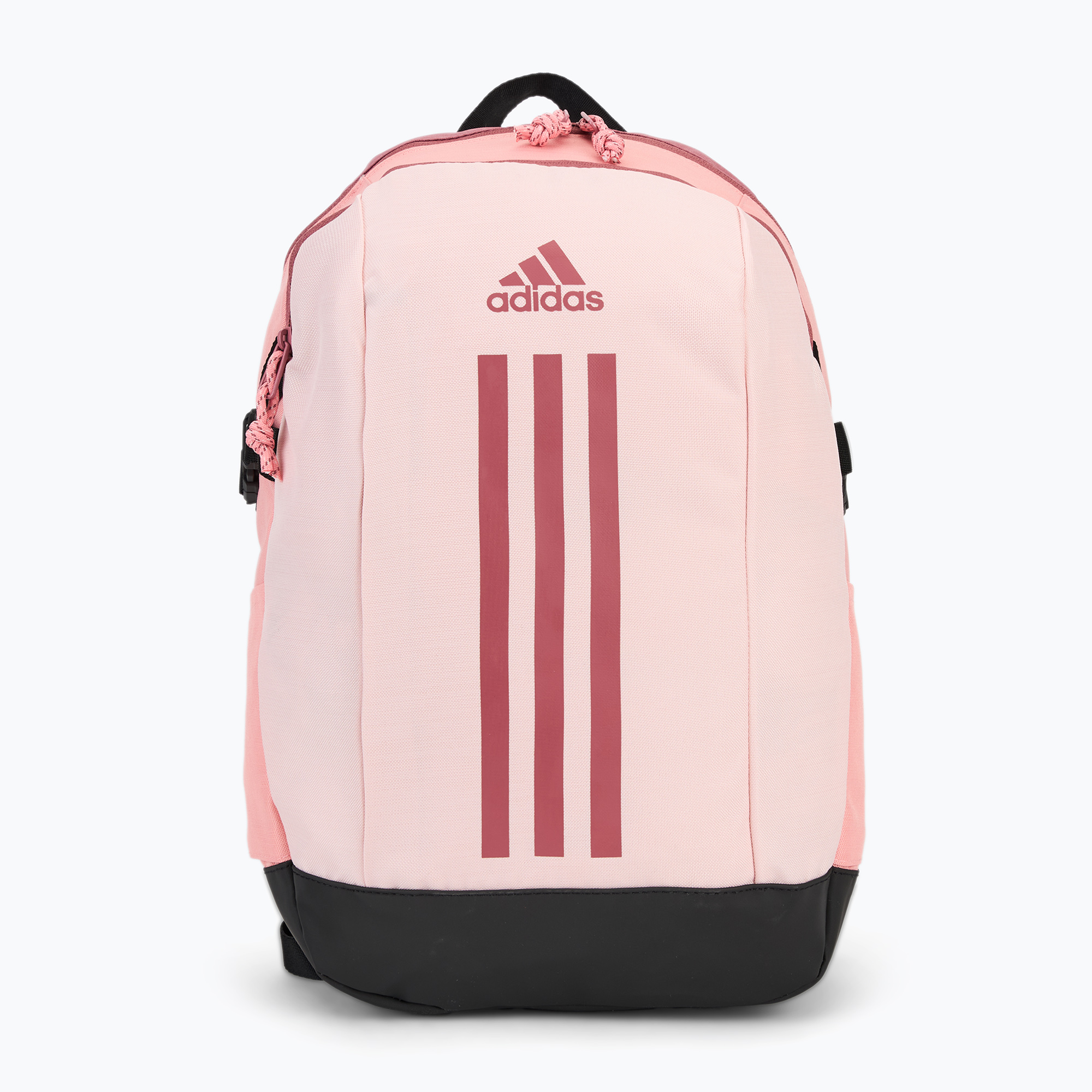 Plecak adidas Power VII 26,4 l sandy pink/ semi pink spark/ preloved crimson/ white | WYSYŁKA W 24H | 30 DNI NA ZWROT