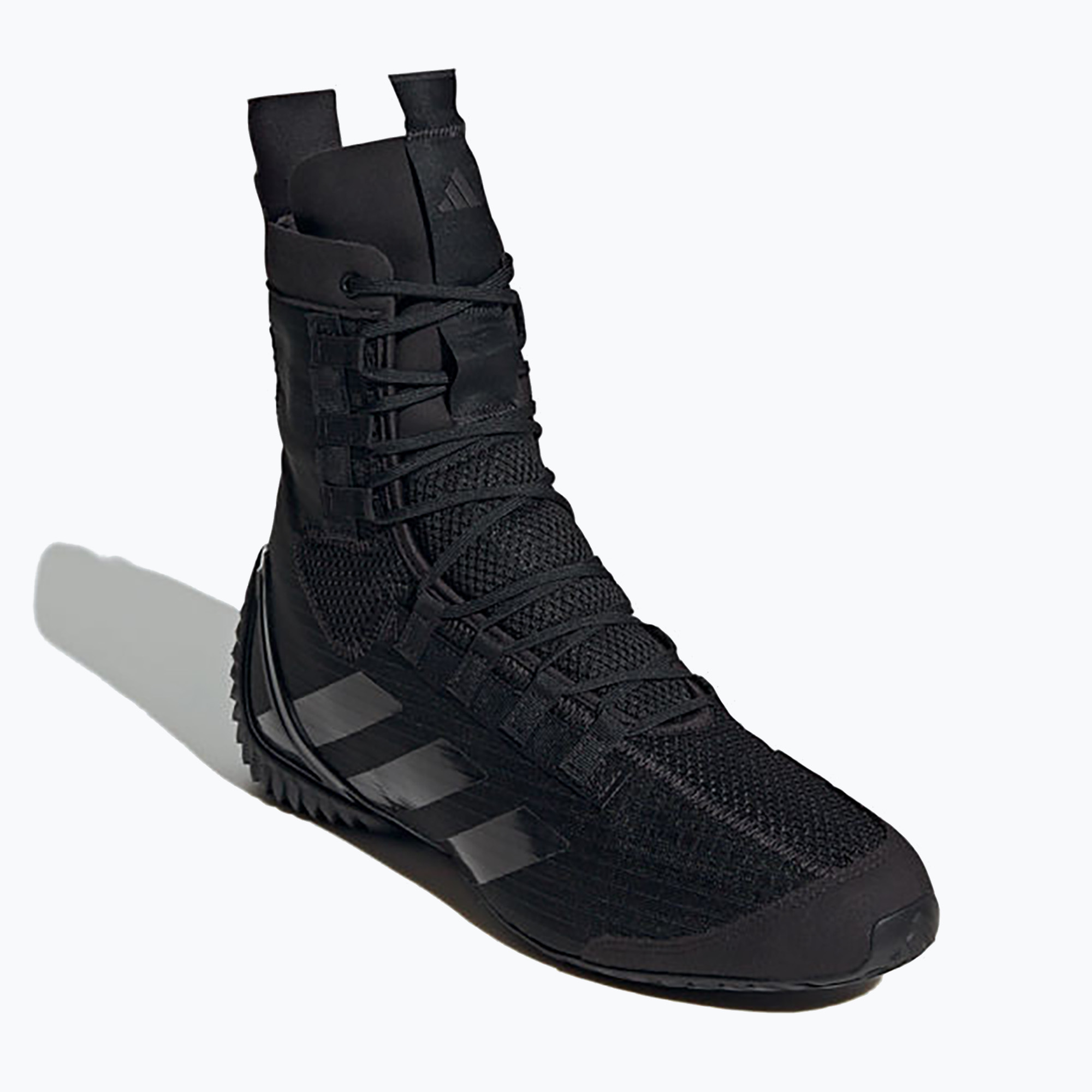 Buty bokserskie adidas Speedex 23 core black/core black/carbon 