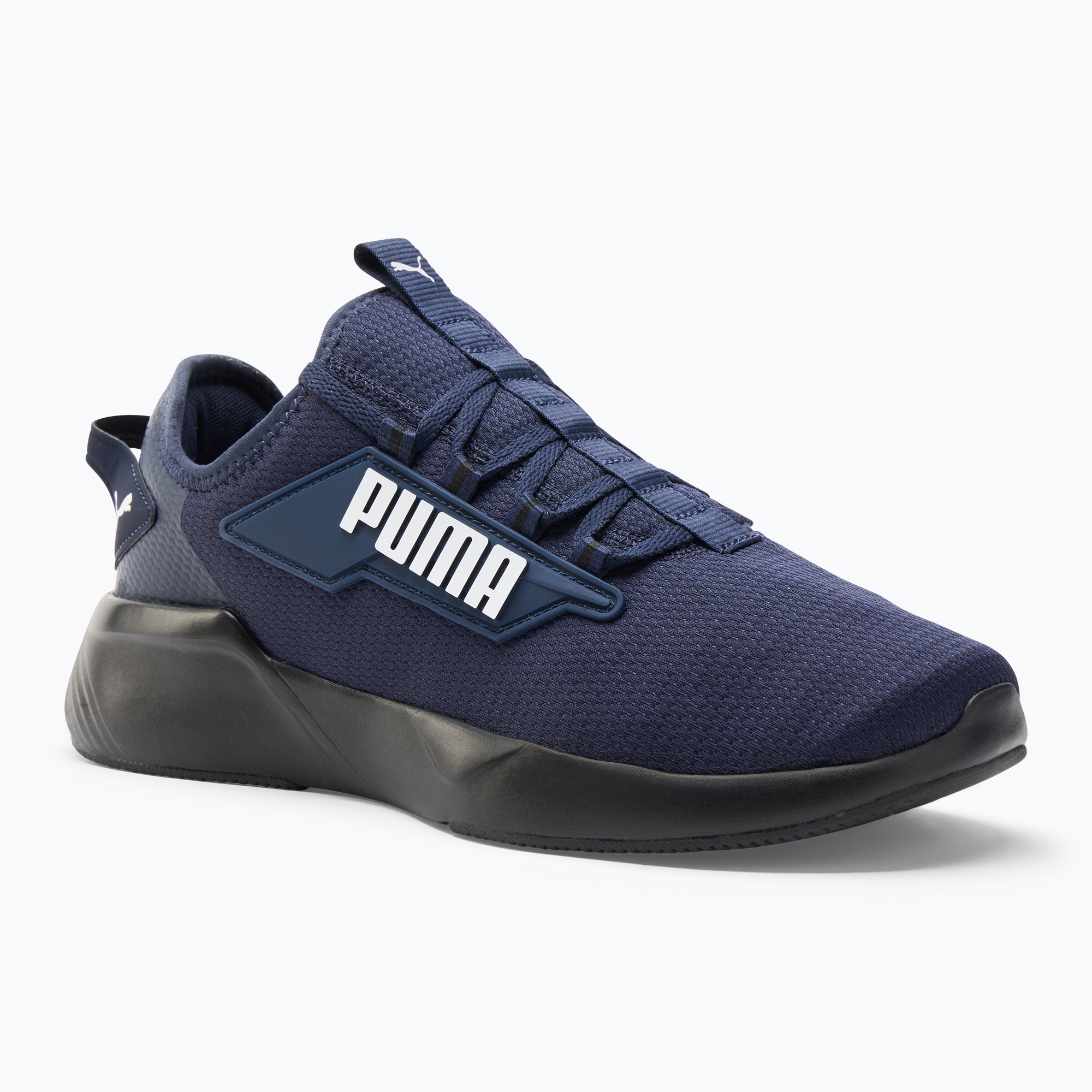 Buty do biegania męskie PUMA Retaliate 2 puma navy/puma white | WYSYŁKA W 24H | 30 DNI NA ZWROT