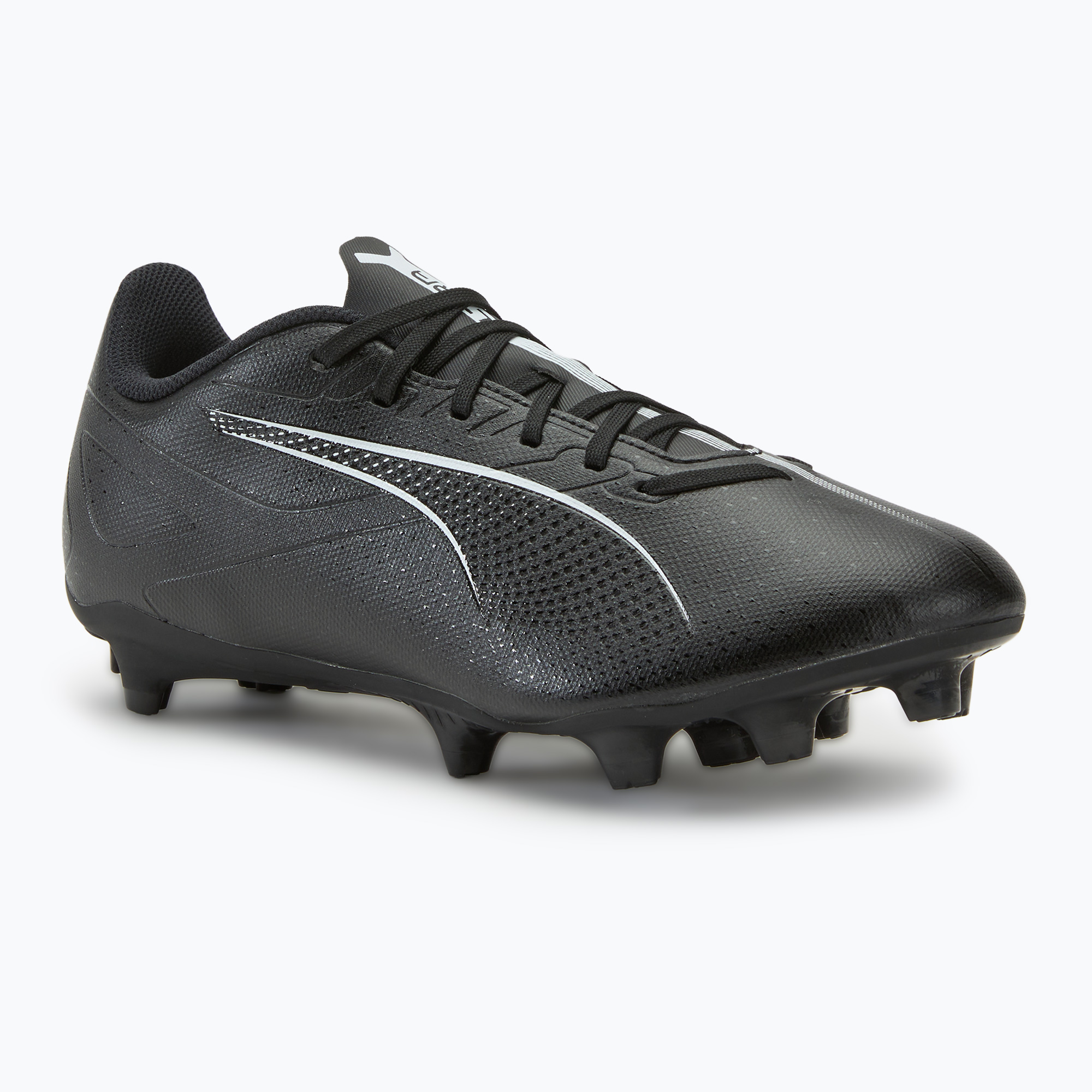 Buty piłkarskie PUMA Ultra 5 Play FG/AG puma black/puma white | WYSYŁKA W 24H | 30 DNI NA ZWROT