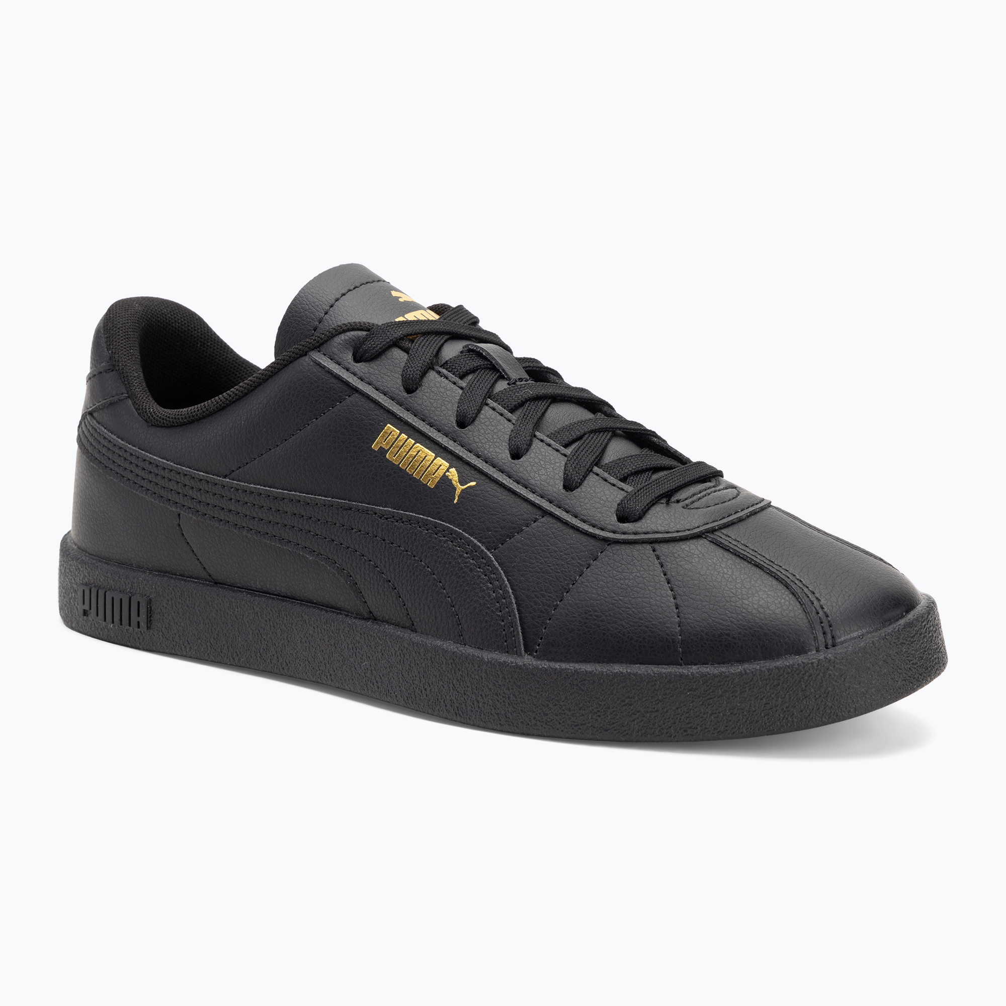 Buty męskie PUMA Club II SL puma black/puma gold 