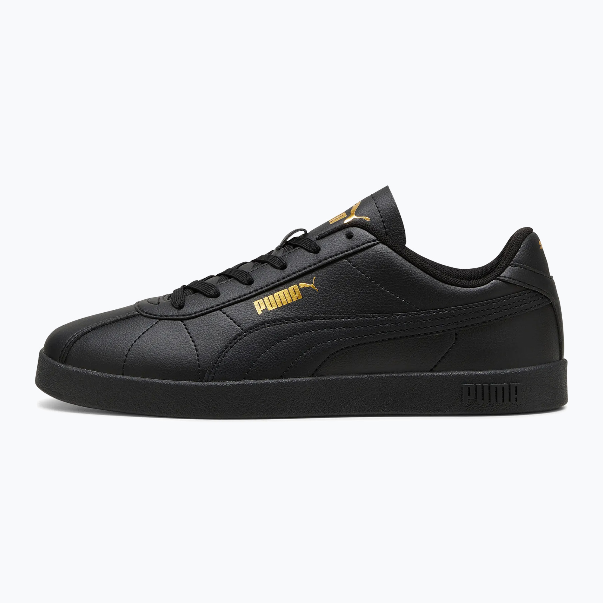 Buty męskie PUMA Club II SL puma black/puma gold | WYSYŁKA W 24H | 30 DNI NA ZWROT