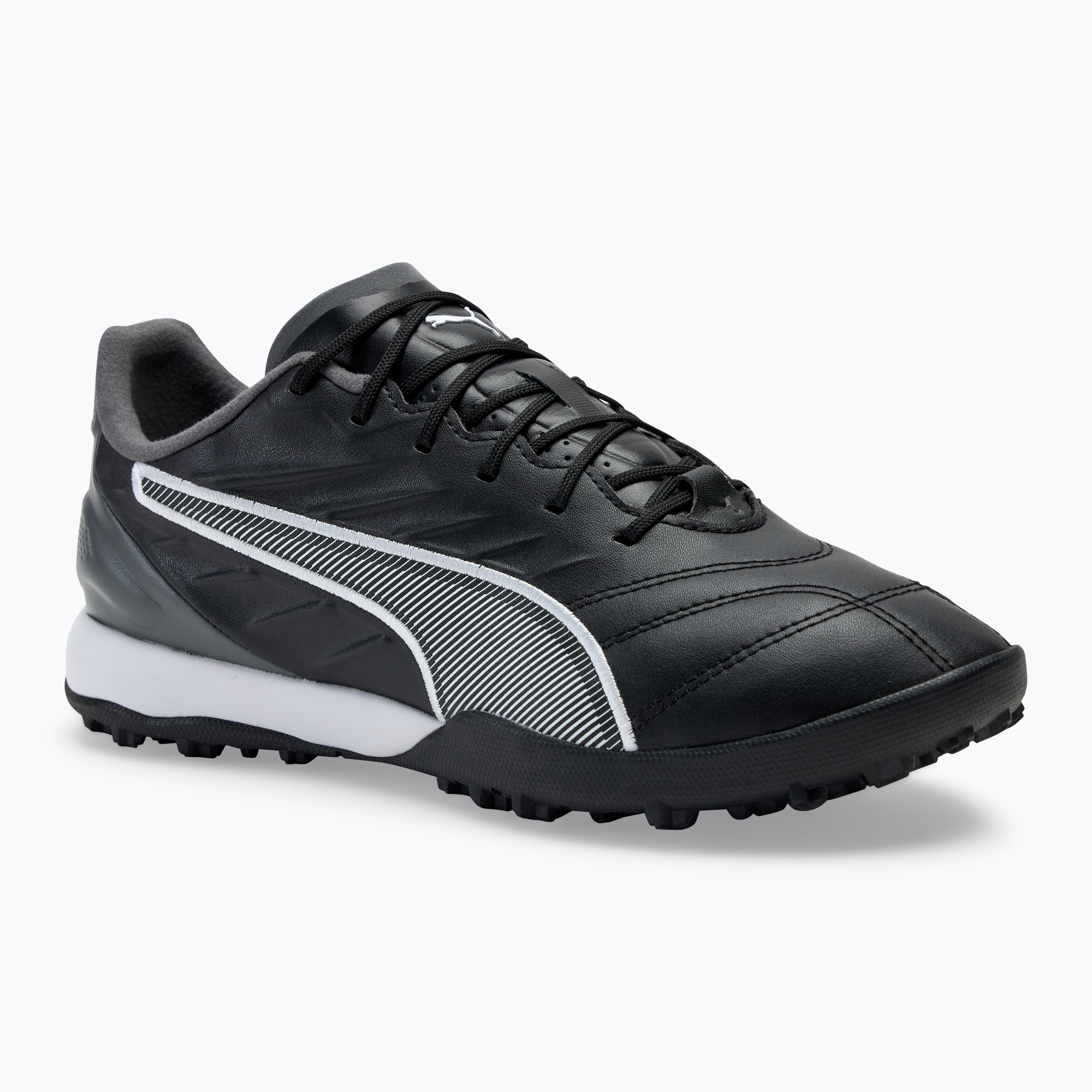 Buty piłkarskie PUMA King Pro TT puma black/puma white/cool dark gray | WYSYŁKA W 24H | 30 DNI NA ZWROT