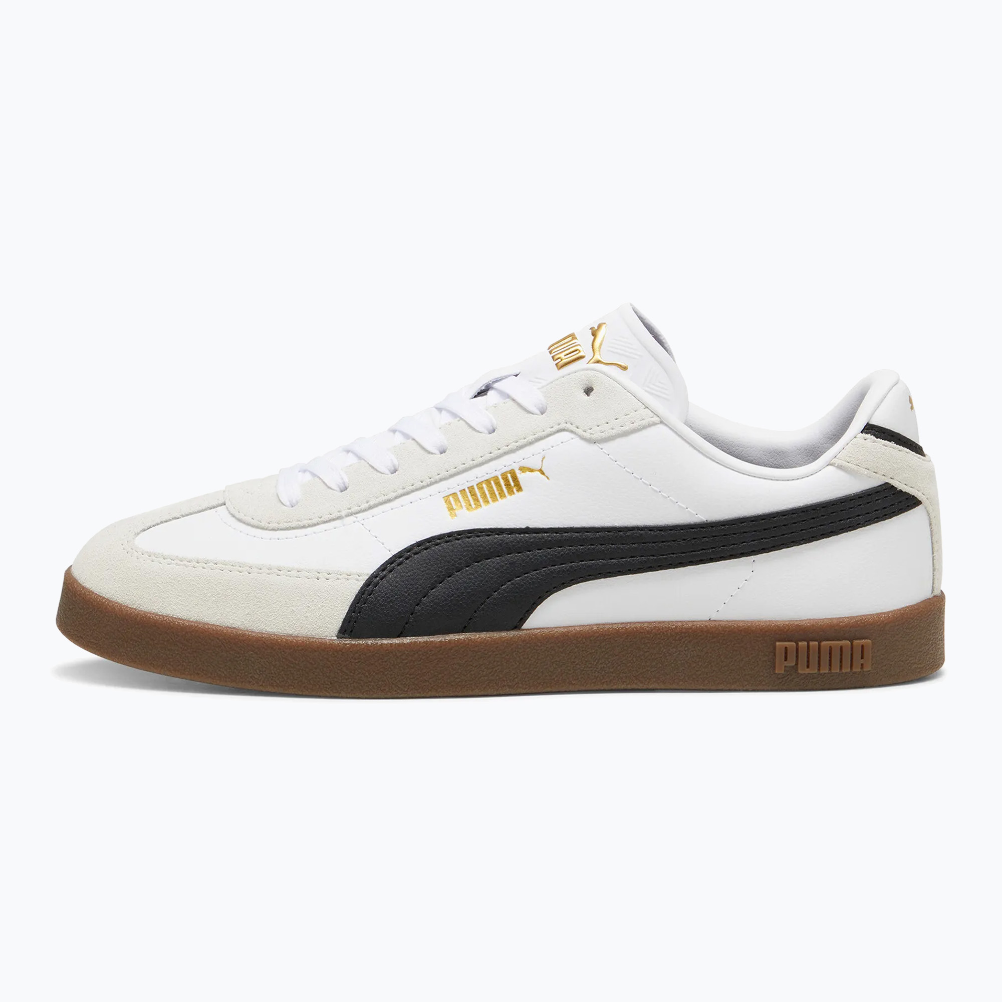 Buty PUMA Club II Era puma white/puma/puma black/vapor gray | WYSYŁKA W 24H | 30 DNI NA ZWROT