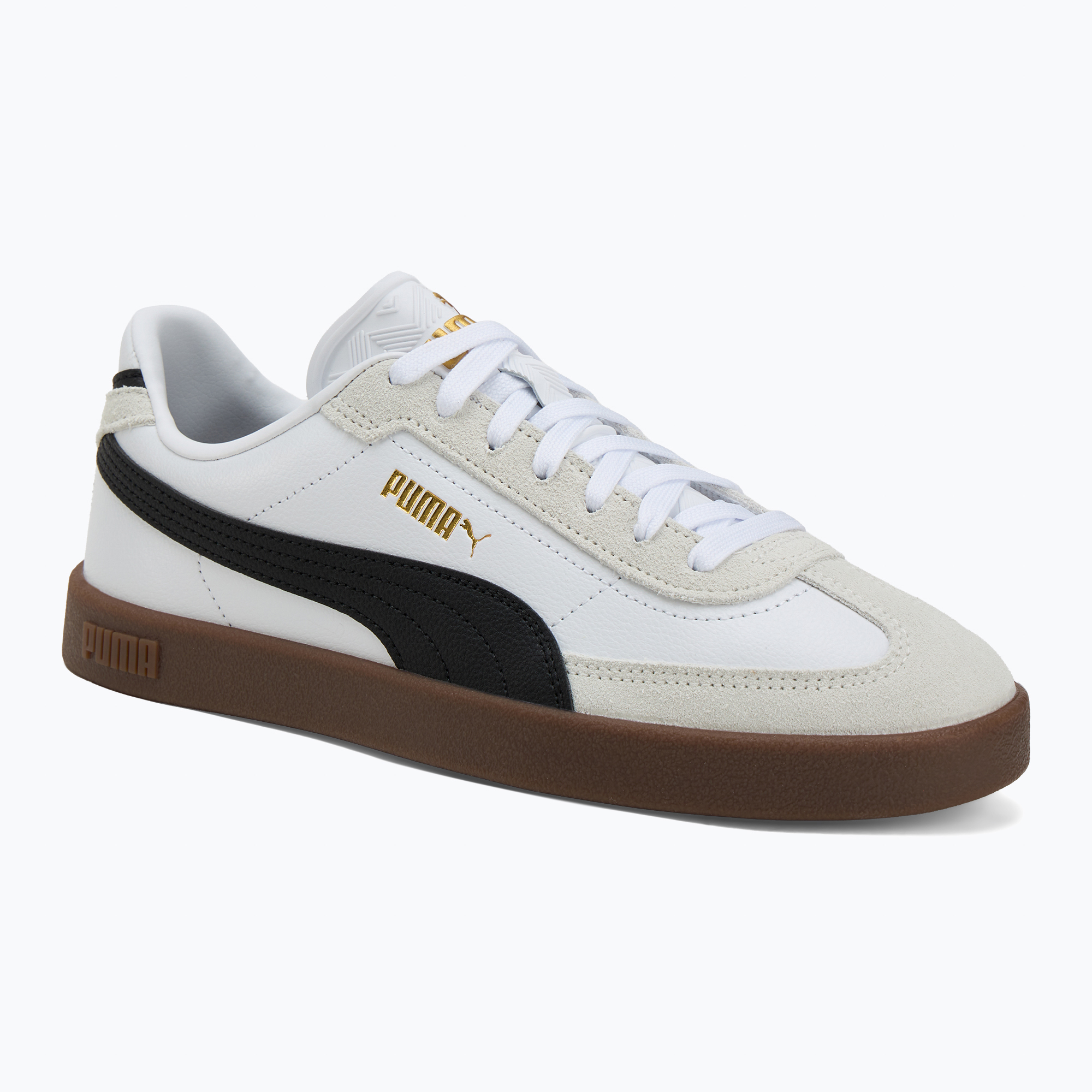 Buty PUMA Club II Era puma white/puma/puma black/vapor gray 