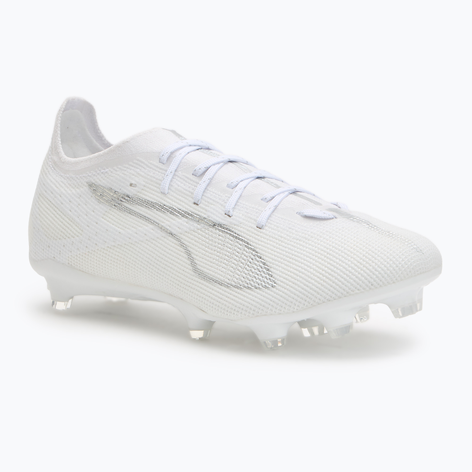 Buty piłkarskie PUMA Ultra 5 Pro FG/AG puma white/puma white | WYSYŁKA W 24H | 30 DNI NA ZWROT