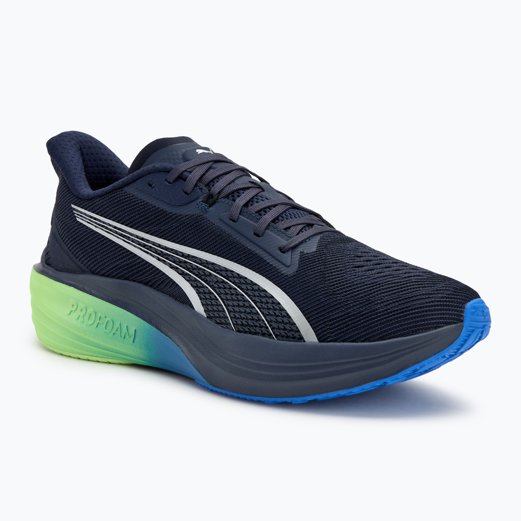 Buty do biegania męskie PUMA Darter Pro puma navy/bluemazing | WYSYŁKA W 24H | 30 DNI NA ZWROT