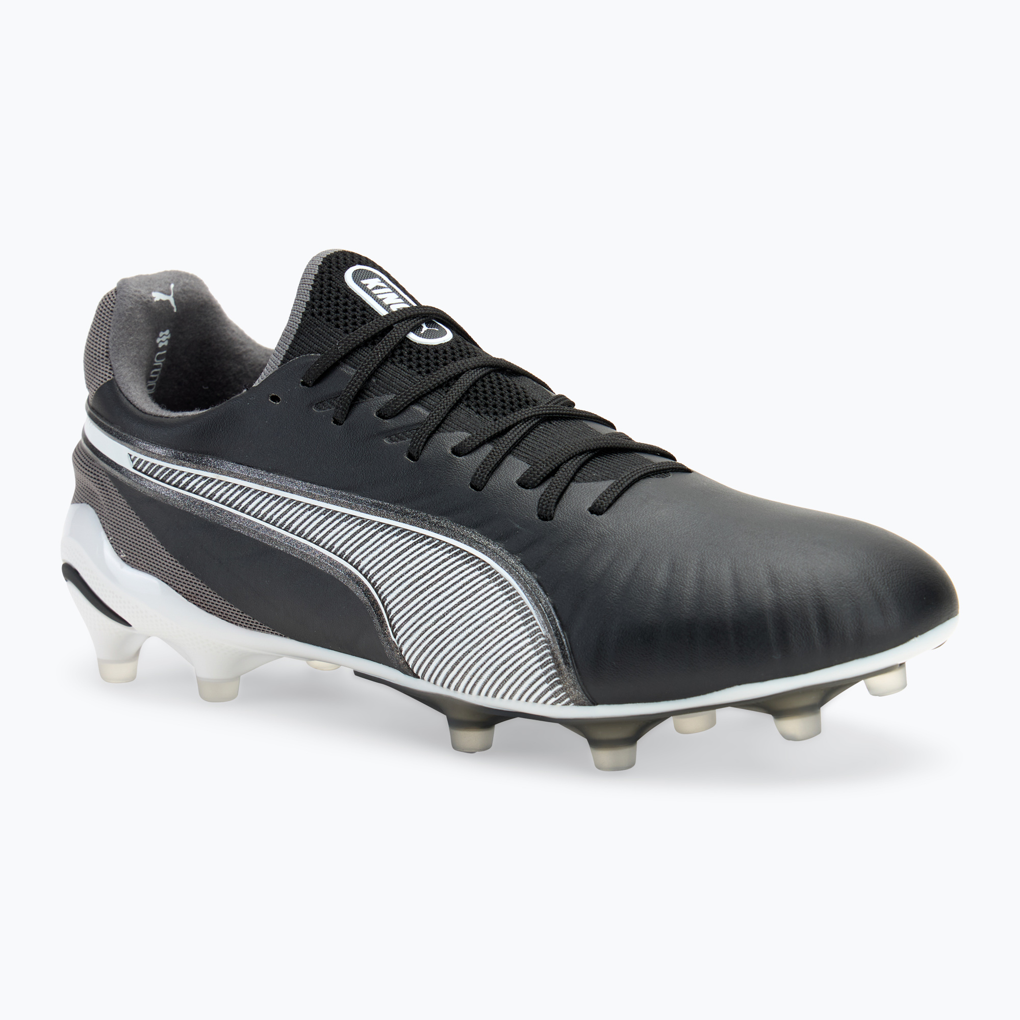 Buty piłkarskie PUMA King Ultimate FG/AG puma black/puma white/cool dark gray | WYSYŁKA W 24H | 30 DNI NA ZWROT