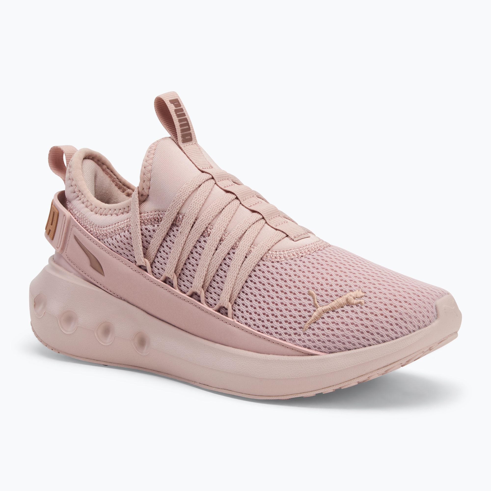 Buty do biegania PUMA Softride Carson Fresh mauve mist/rose gold 