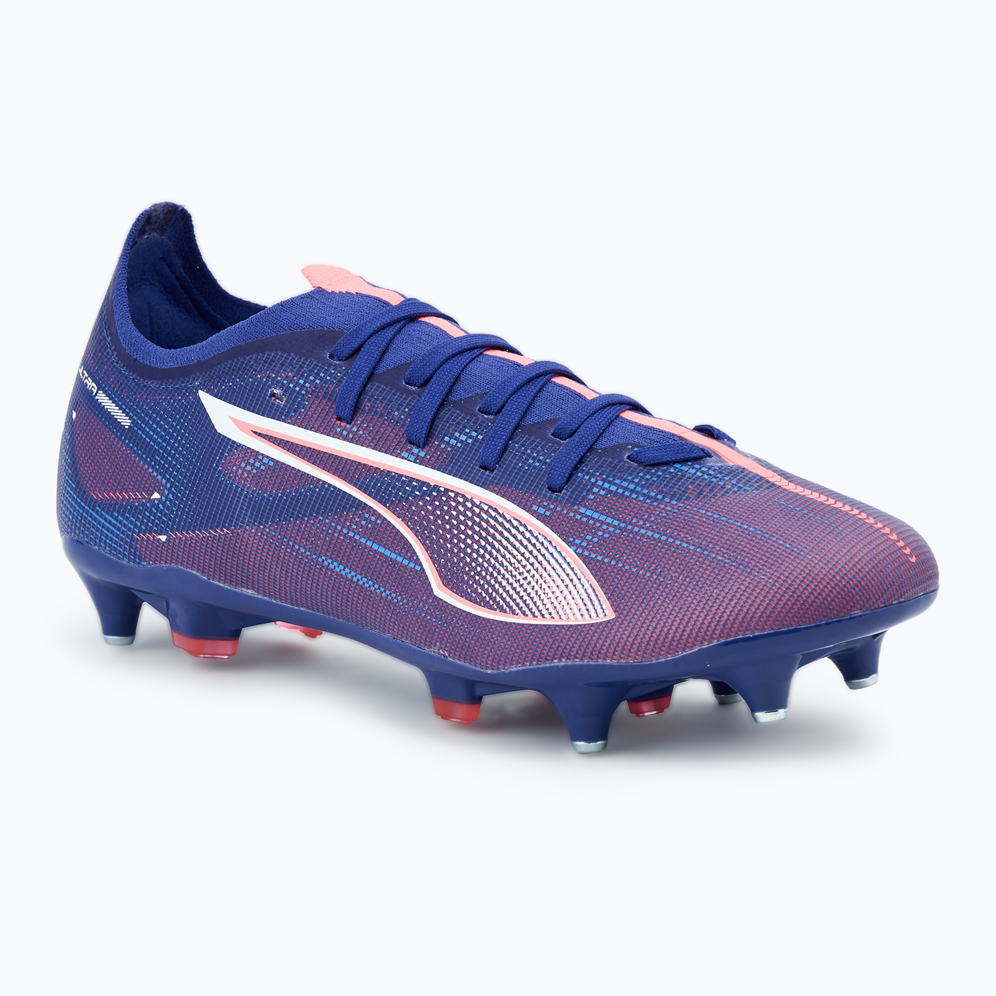 Buty piłkarskie PUMA Future 5 Match MxSG lapis lazuli/puma white/sunset glow | WYSYŁKA W 24H | 30 DNI NA ZWROT